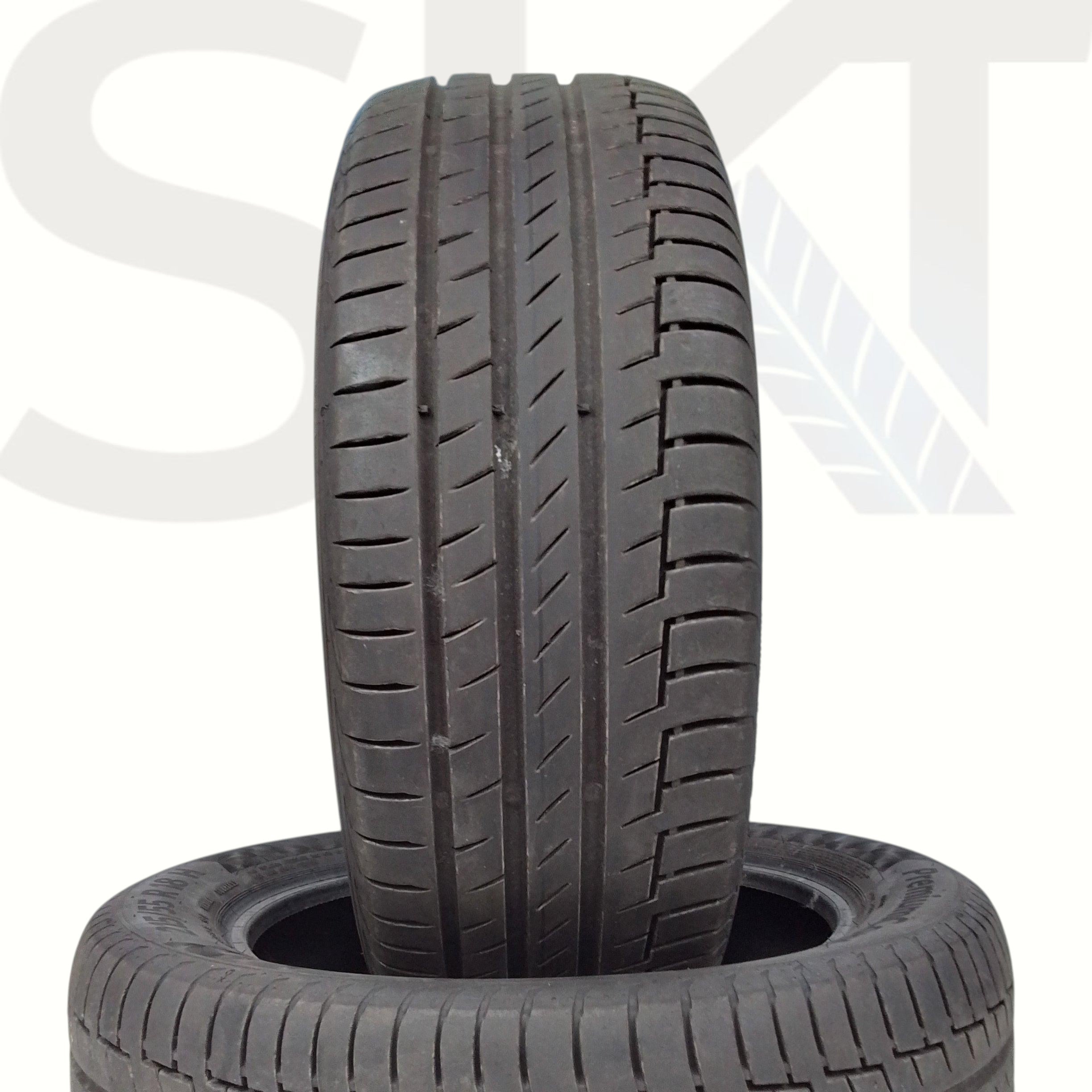 2 Continental PremiumContact 6 215 65 17 99V