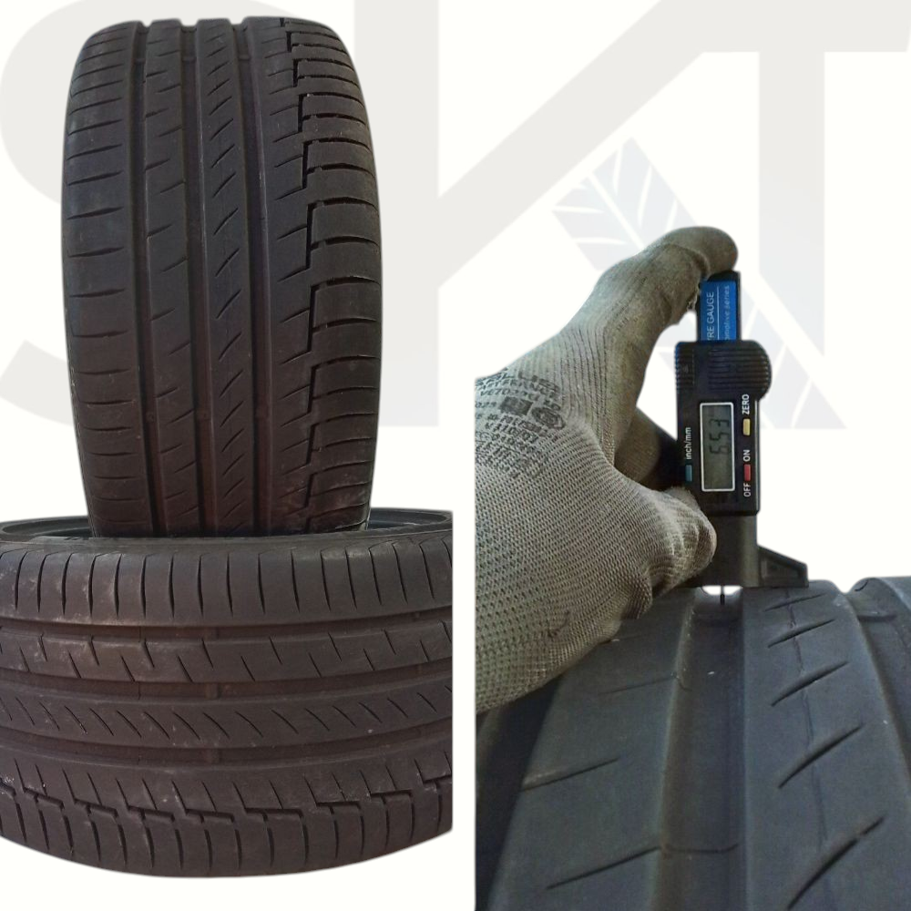 2 Continental PremiumContact 6 275 40 21 107Y