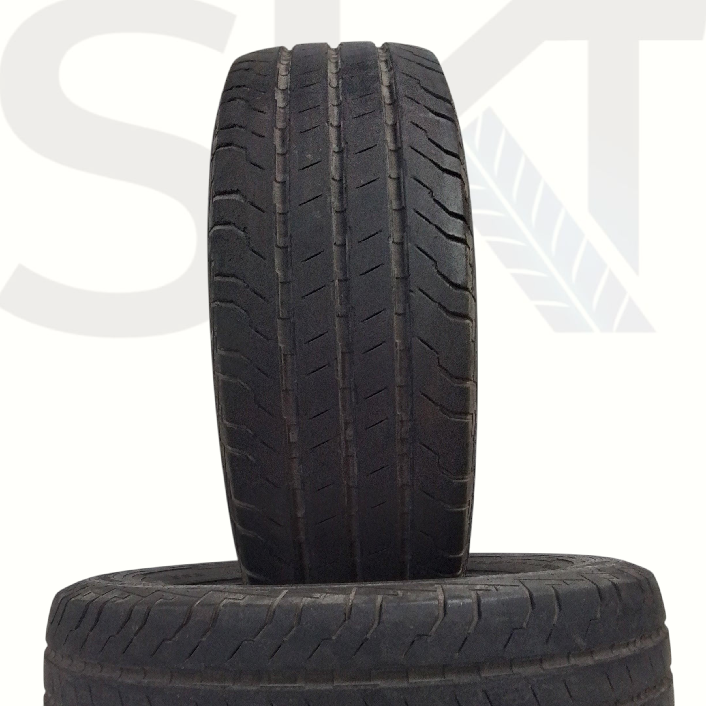 2 Continental VanContact 100 215 65 16C 106/104T