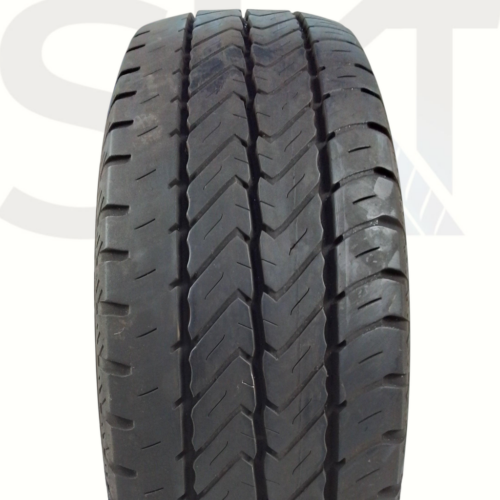 2 Dunlop Econodrive 215 60 17C 109/107T