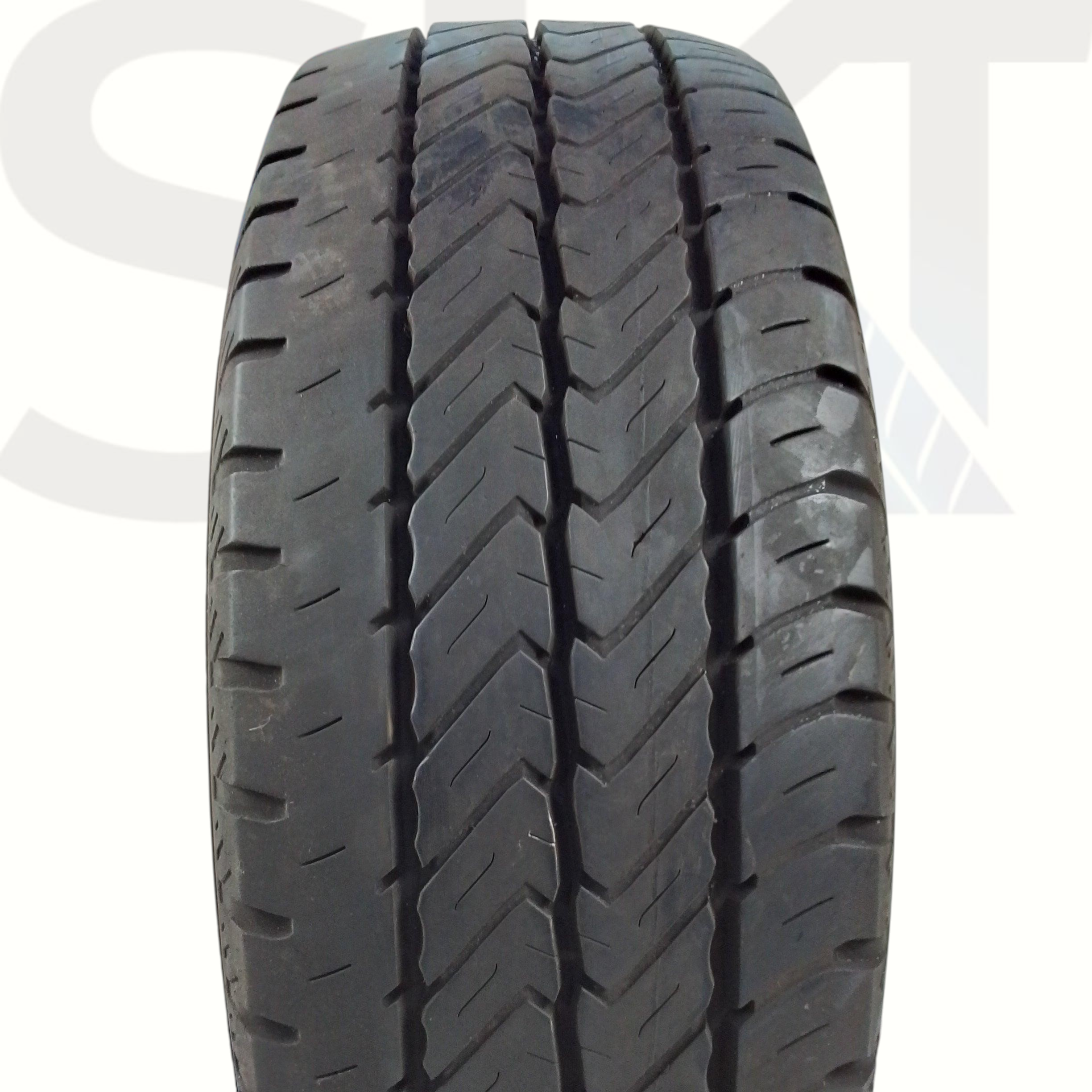2 Dunlop Econodrive 215 60 17C 109/107T