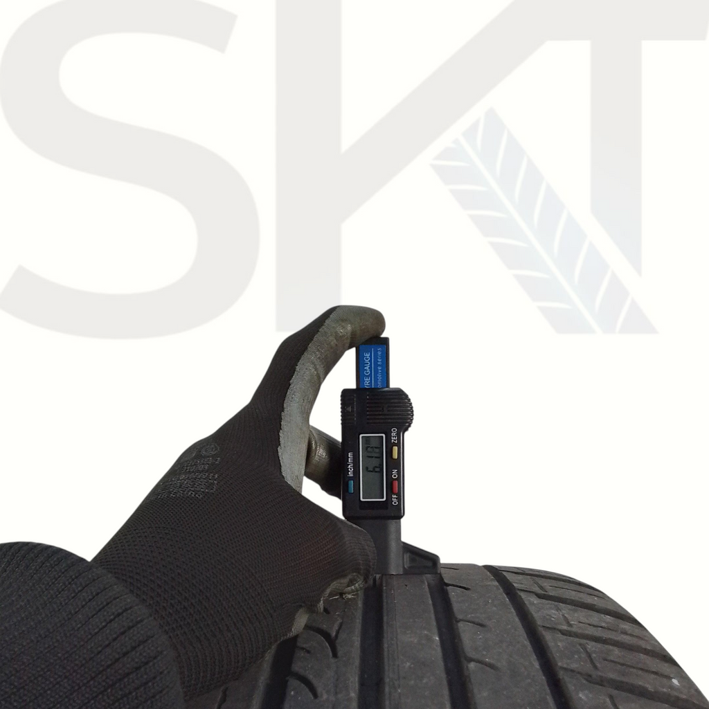2 Dunlop Sp Sport Fastresponse 205 55 17 91V