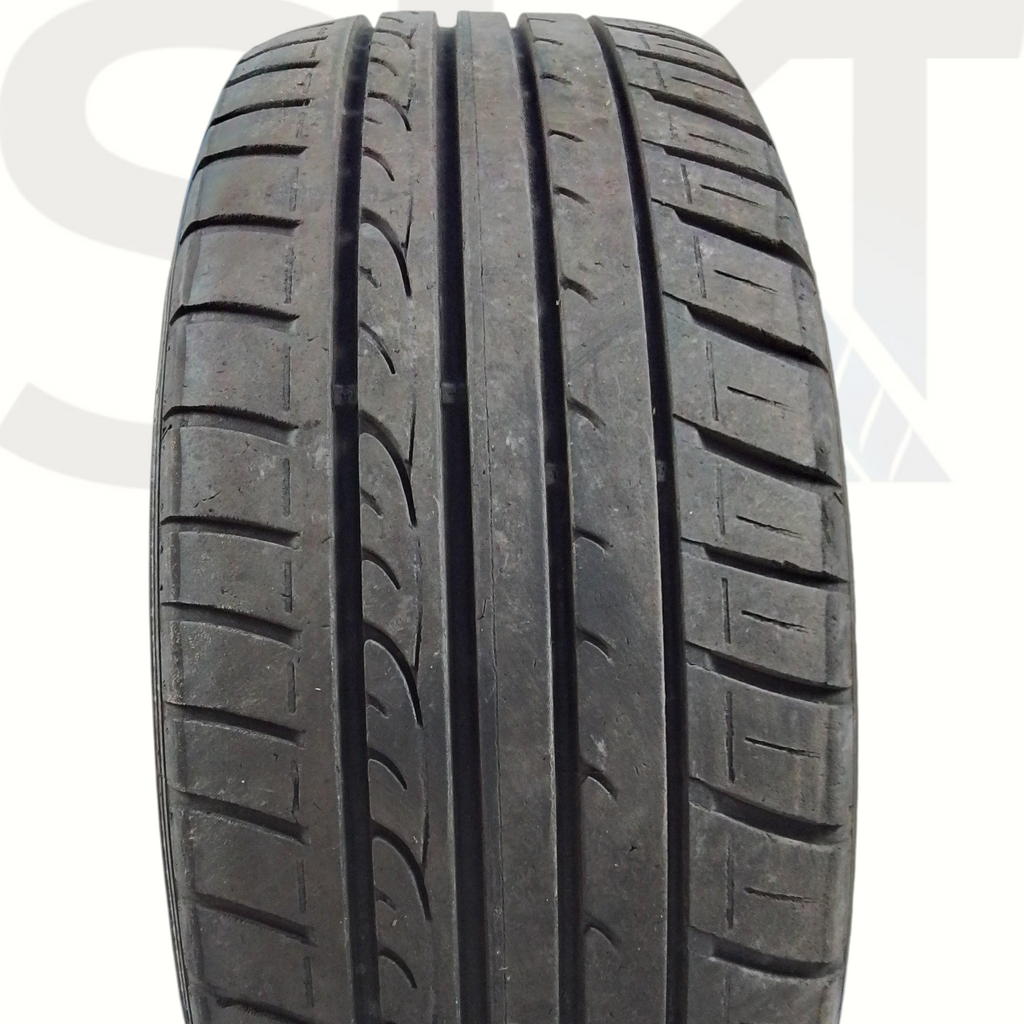 2 Dunlop Sp Sport Fastresponse 205 55 17 91V
