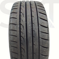 2 Dunlop Sp Sport Fastresponse 205 55 17 91V