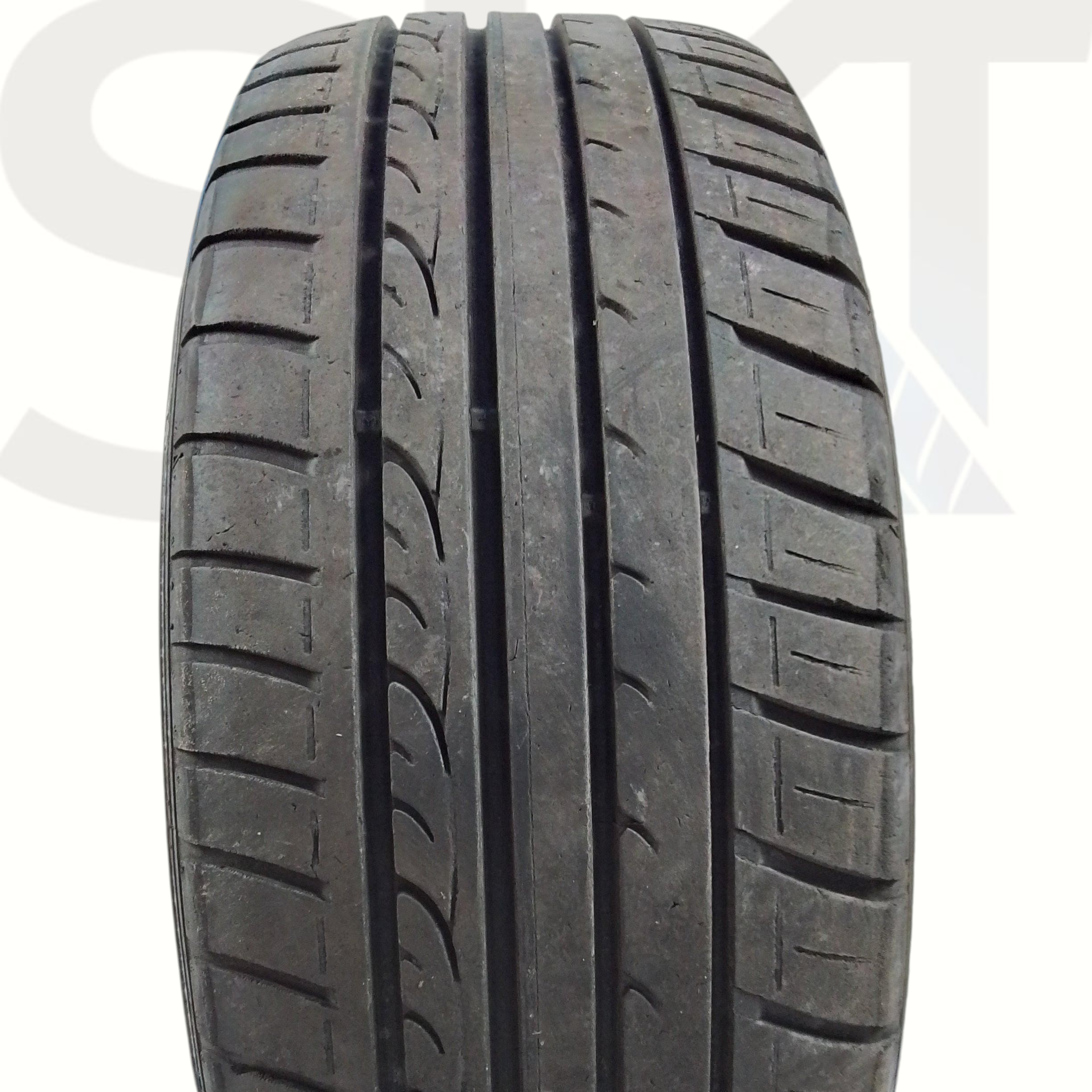 2 Dunlop Sp Sport Fastresponse 205 55 17 91V
