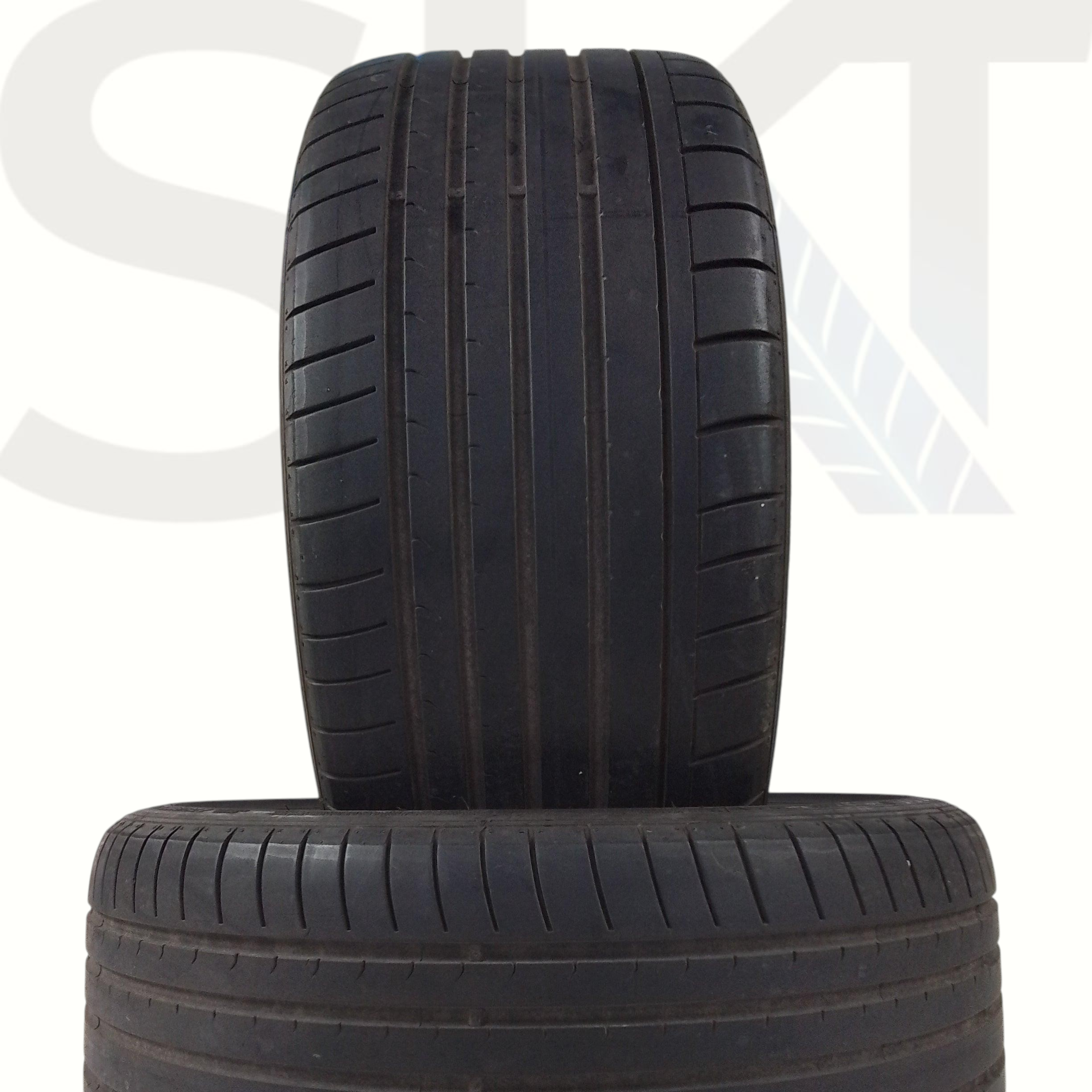 2 Dunlop Sp Sport Maxx Gt 275 30 20 97Y