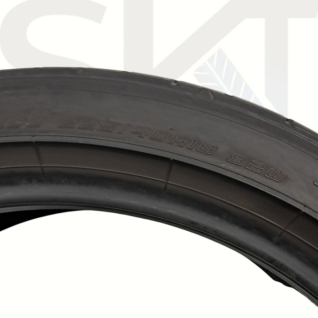2 Falken 225/40 R18 Ziex ZE914 92w XL