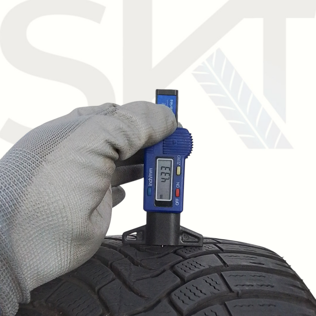 2 Falken 225/45 R19 Eurowinter HS01 92v M+S