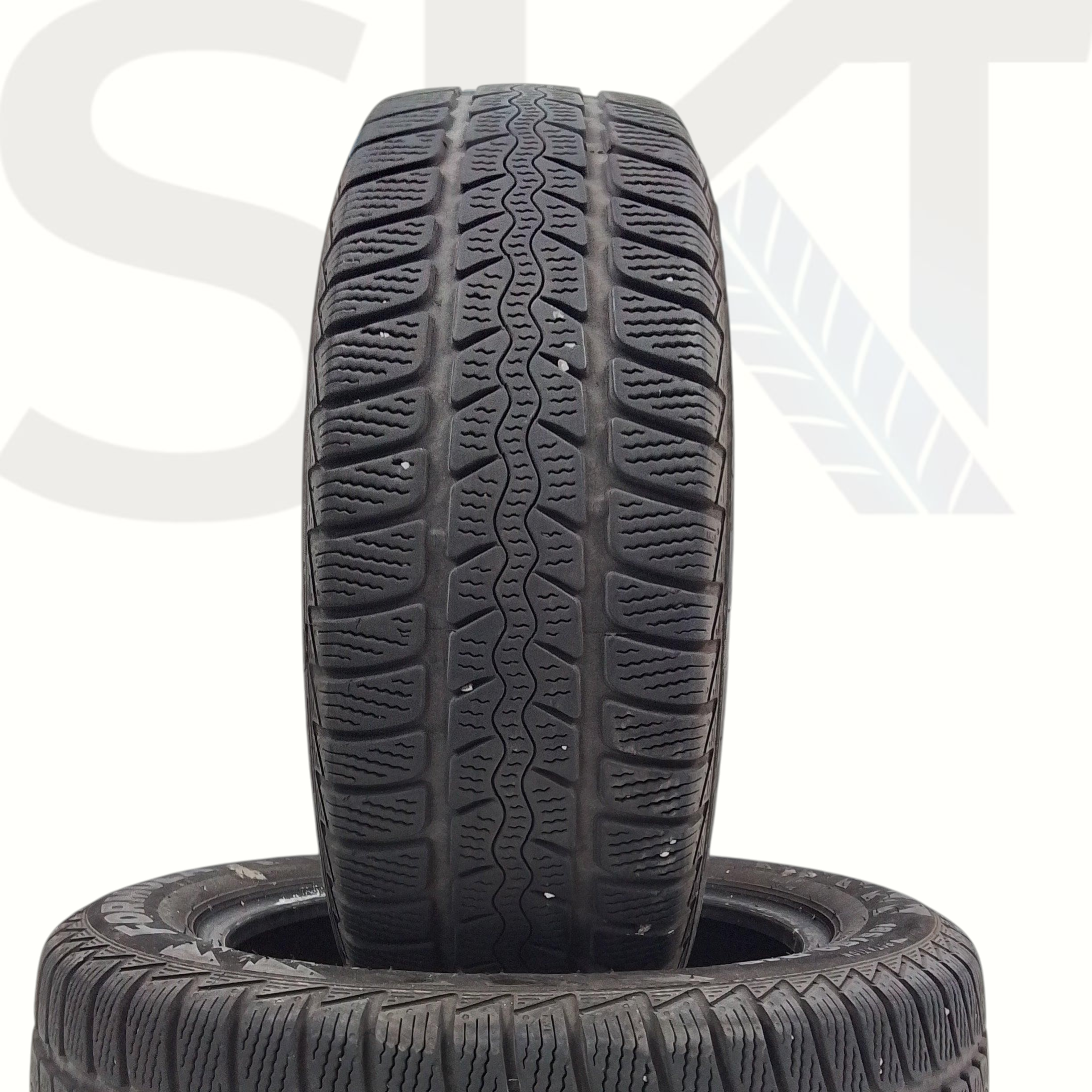 2 Formula Winter (Pirelli) 185 60 15 88T M+S