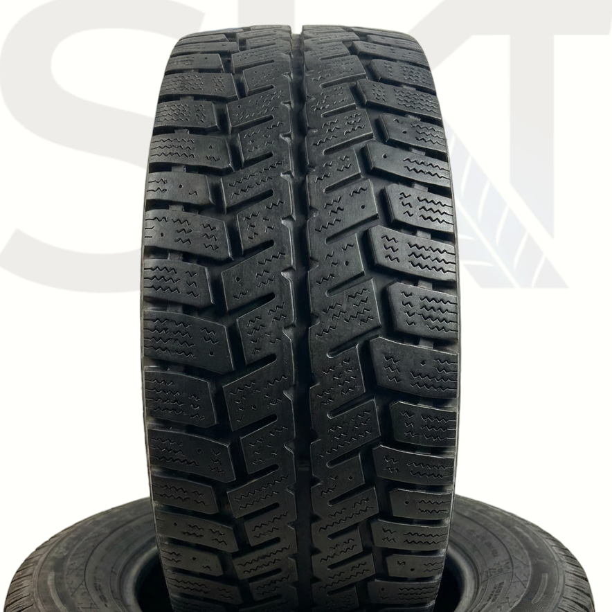 2 General 235/65 R16C Eurovan Winter 2 115/113R