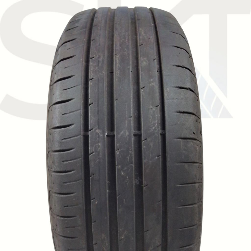 2 GoodYear 215/60 R16 Eagle NCT 5 99H