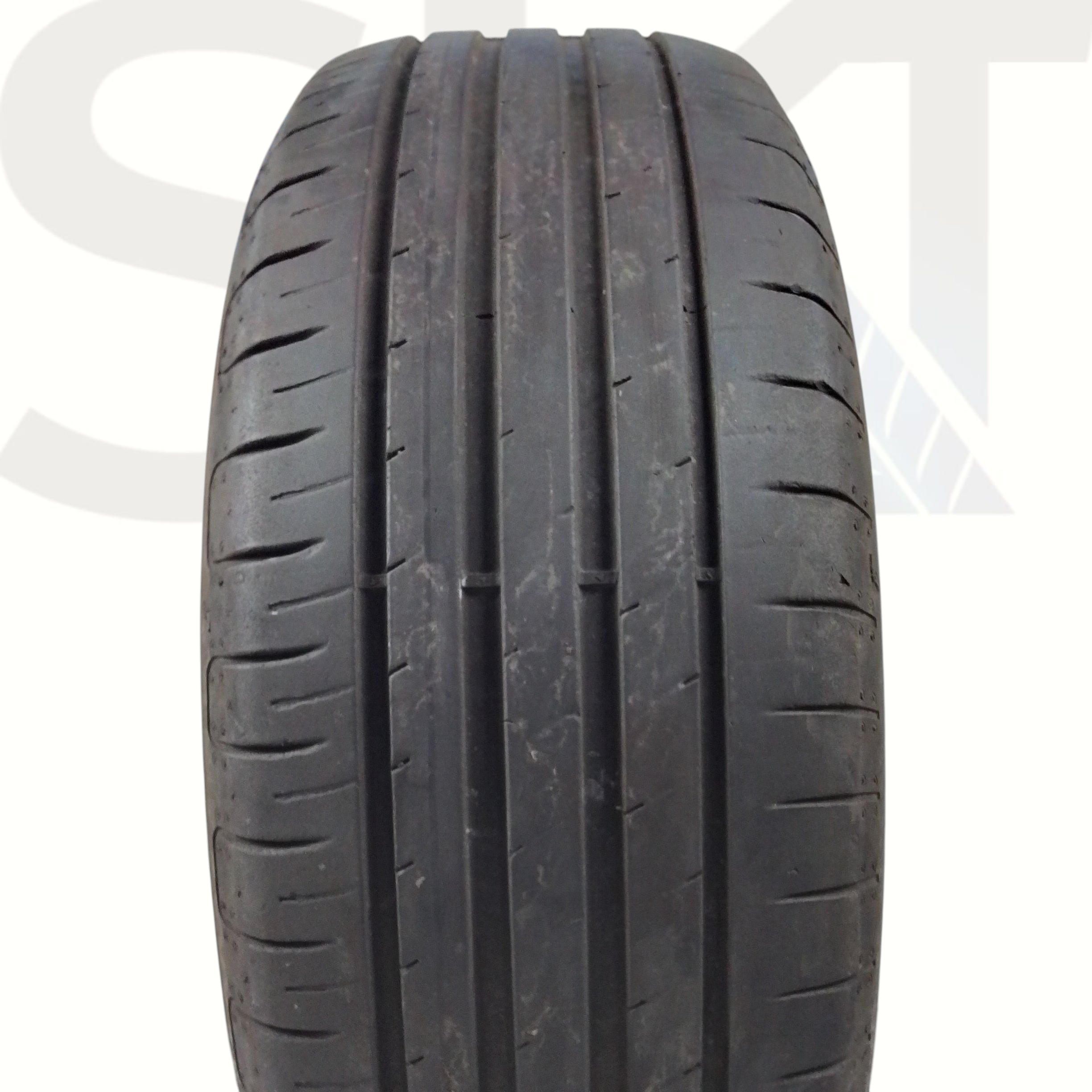 2 GoodYear 215/60 R16 Eagle NCT 5 99H