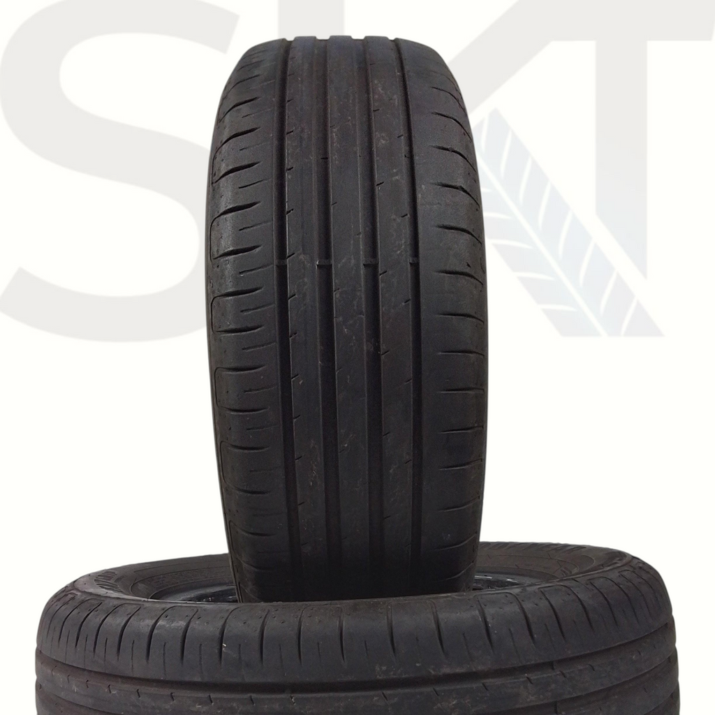 2 GoodYear 215/60 R16 Eagle NCT 5 99H