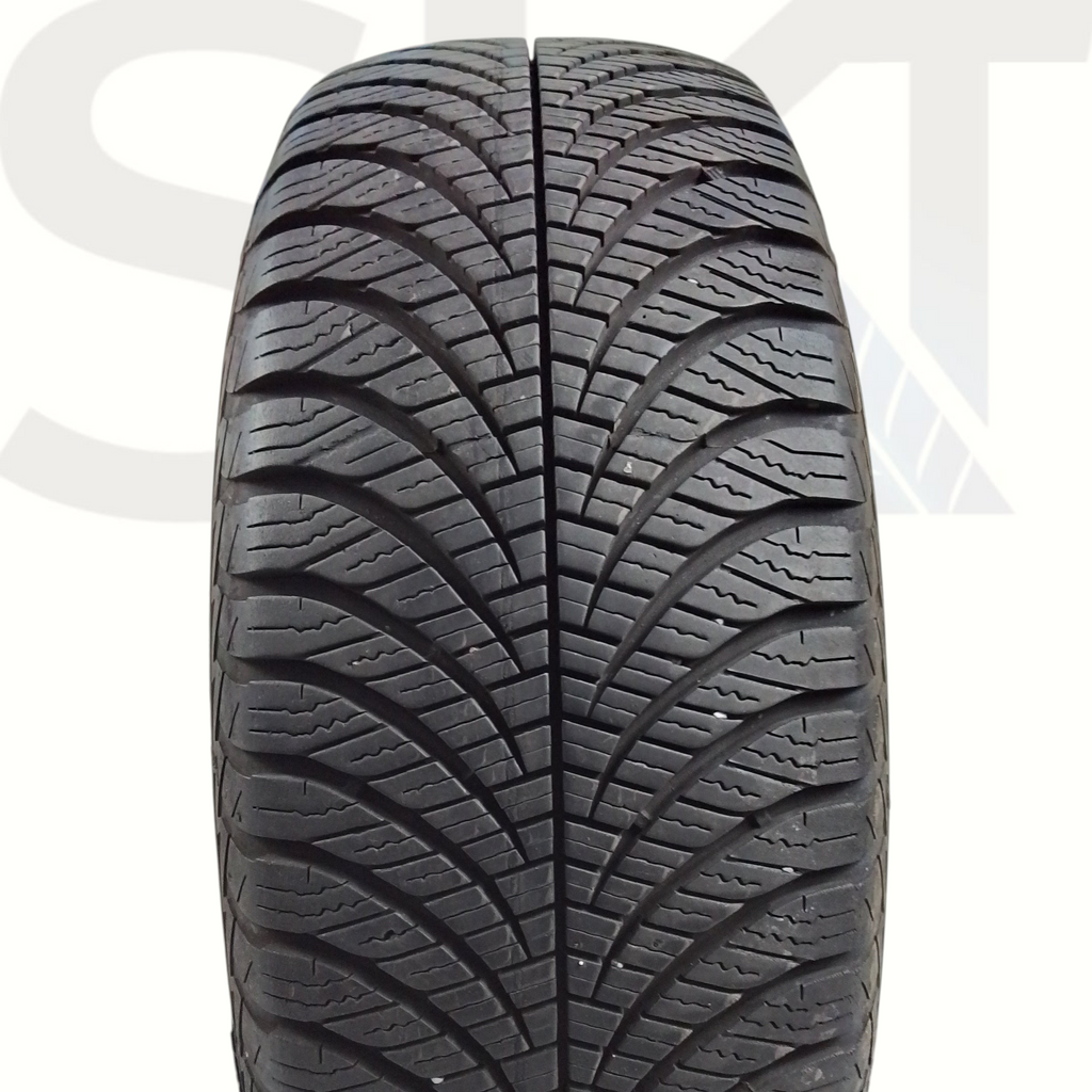 2 Goodyear Vector 4-Season Gen-2 195 55 15 85H