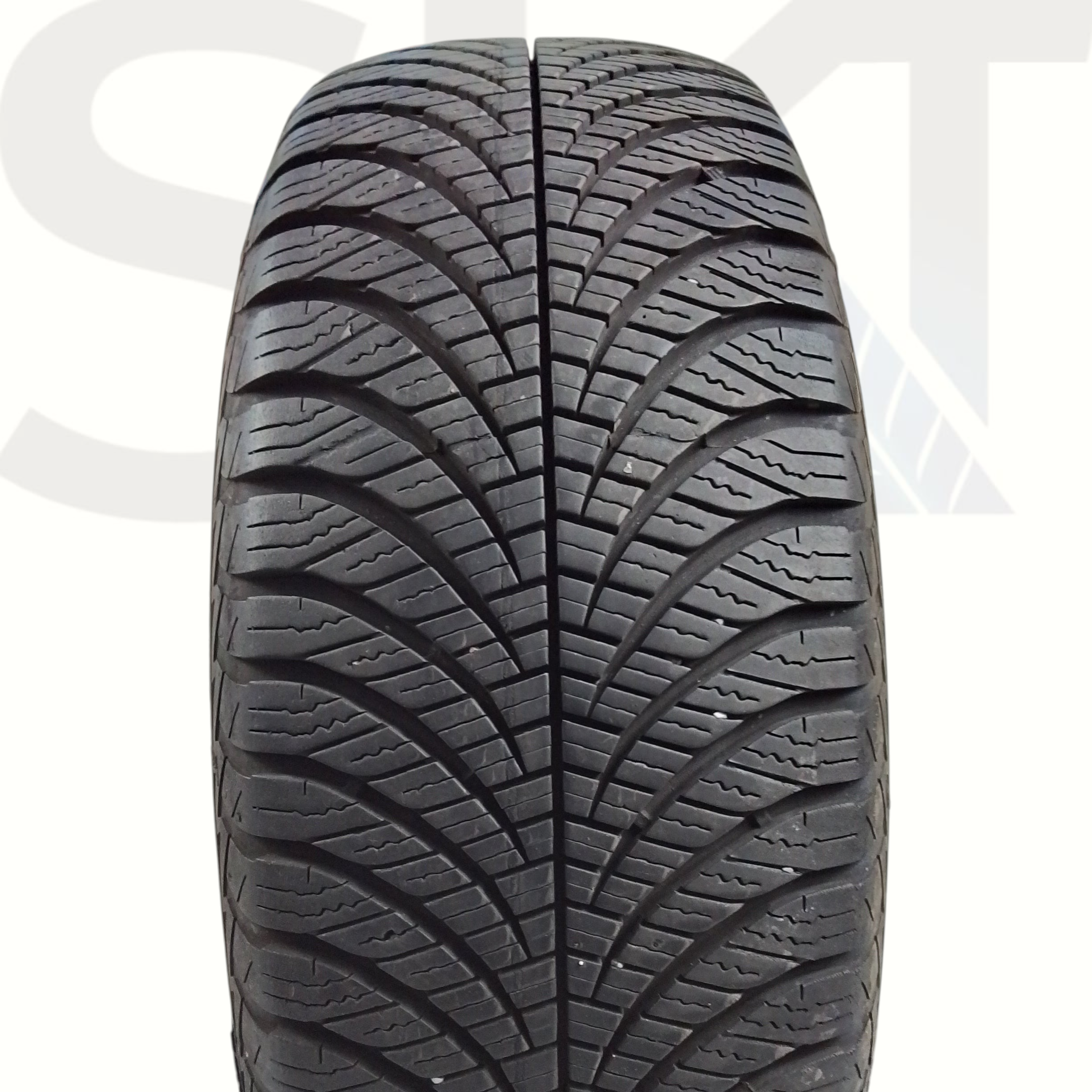 2 Goodyear Vector 4-Season Gen-2 195 55 15 85H