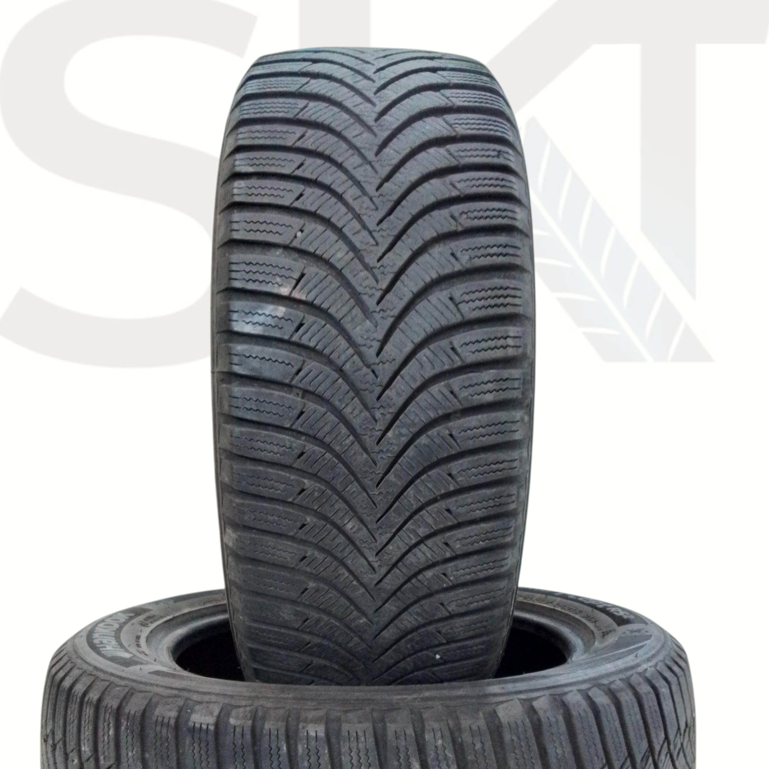 2 Hankook 155/80 R13 Winter Icept RS2 79t M+S