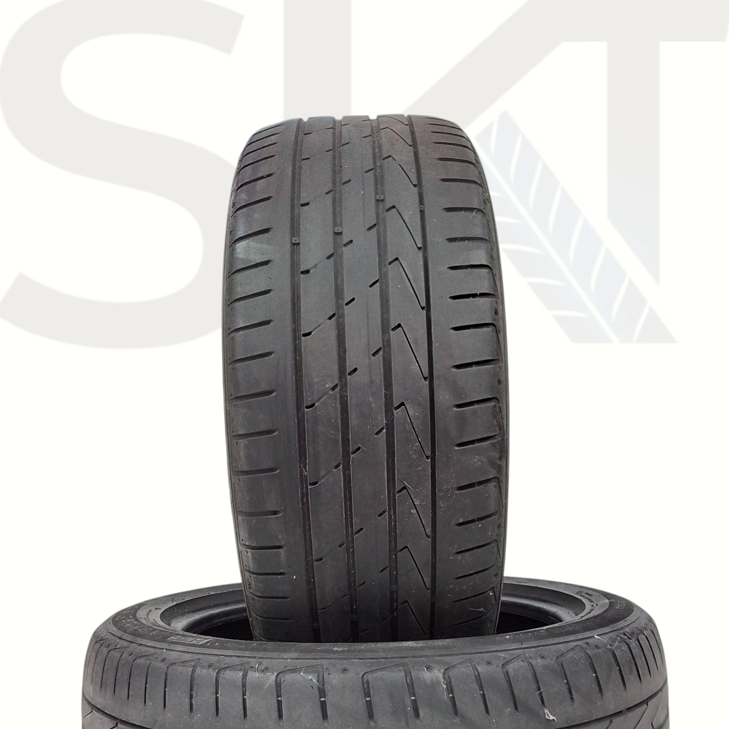 2 Hankook Ventus S1 evo2 225 50 18 95W Runflat