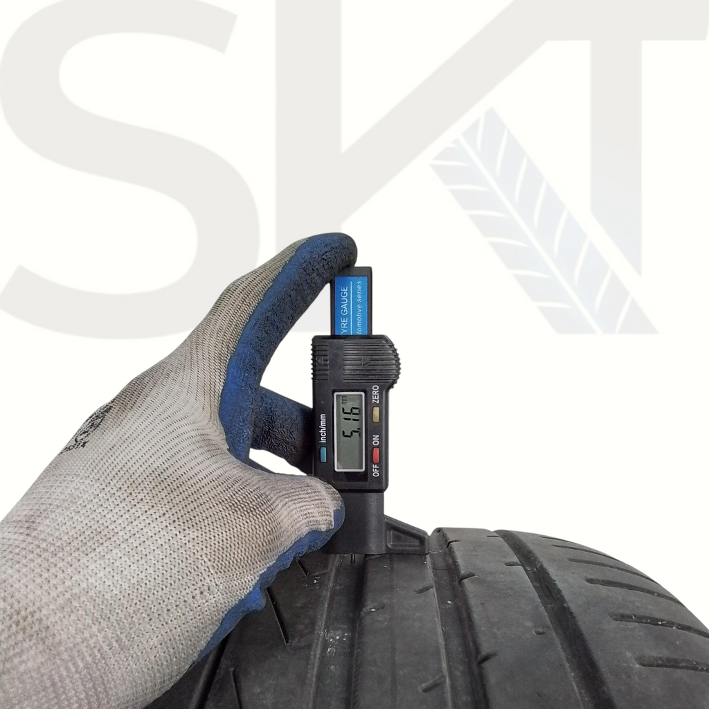 2 Hankook Ventus S1 evo2 235 60 18 103W