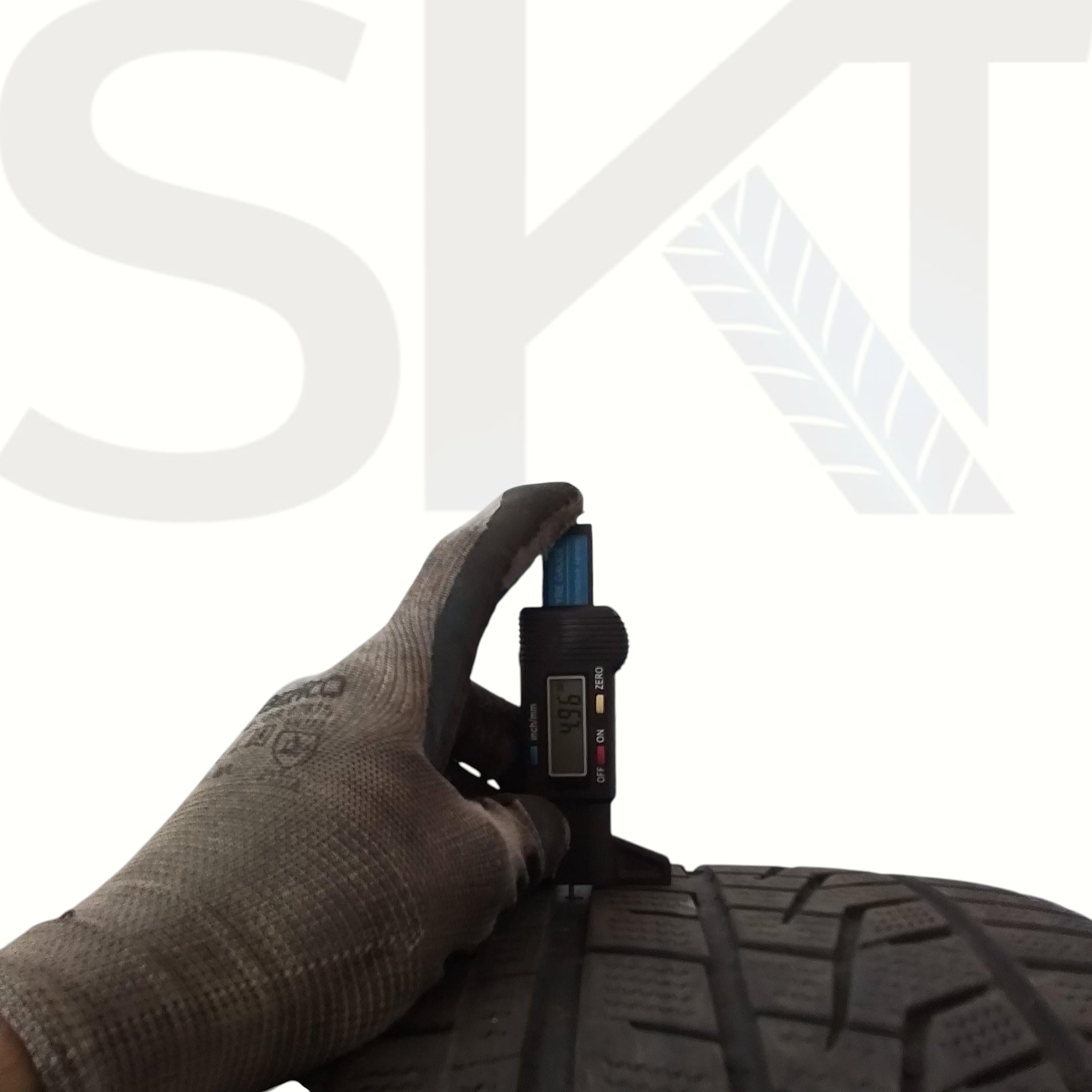 4 Hankook 255/50 R20 Winter icept EVO 2 SUV  M+S
