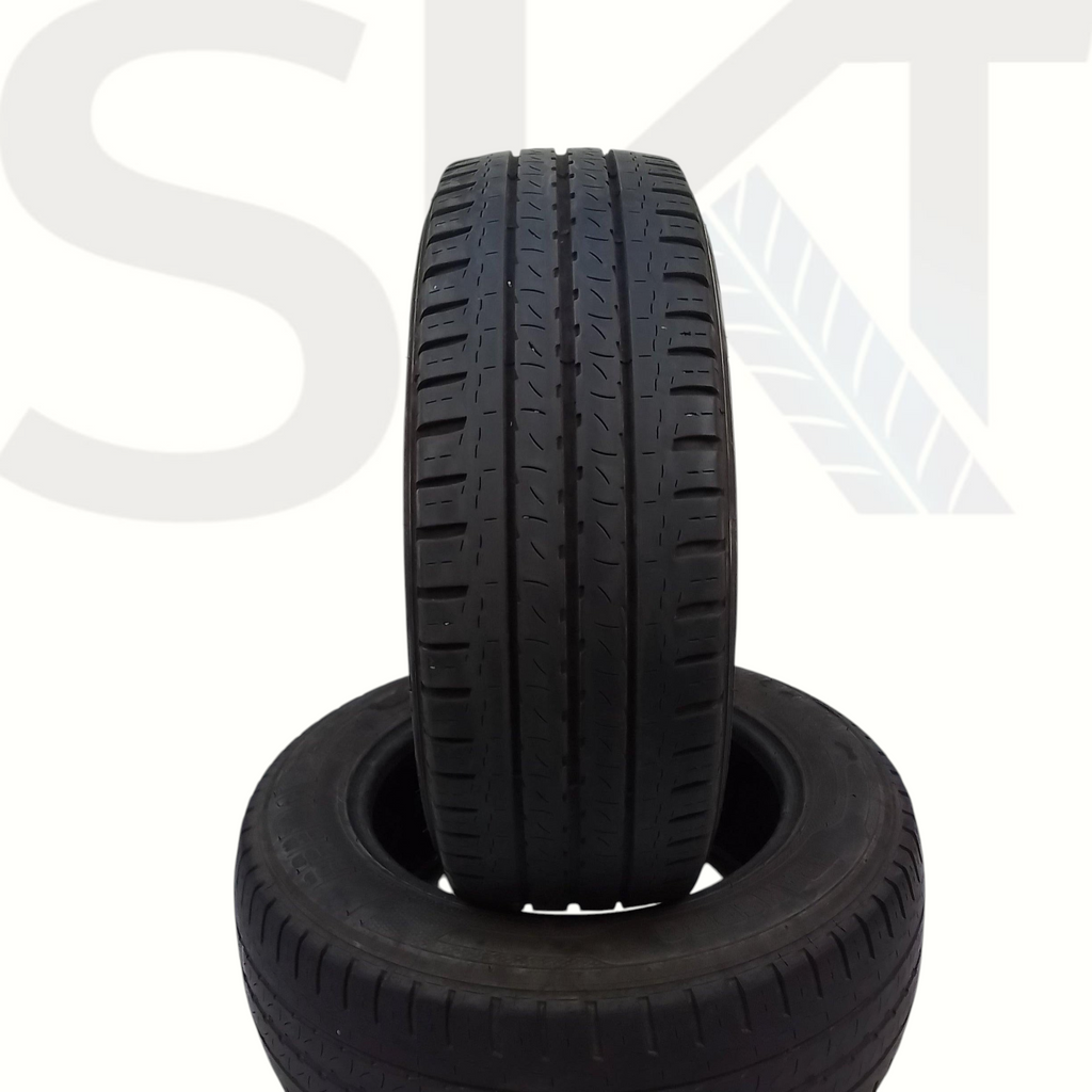 2 Kleber 195/60 R16c Transpro 99/97H