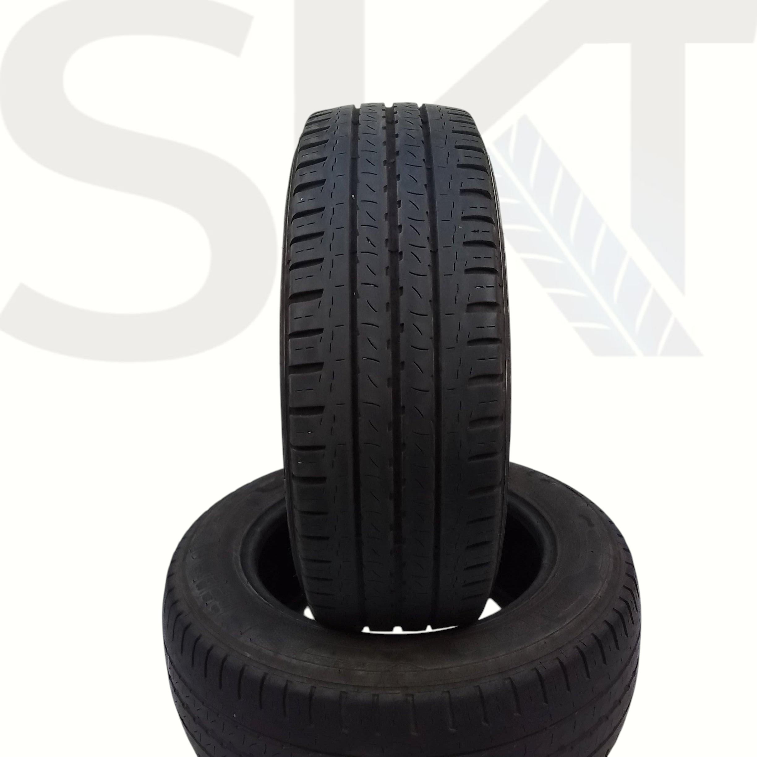 2 Kleber 195/60 R16c Transpro 99/97H
