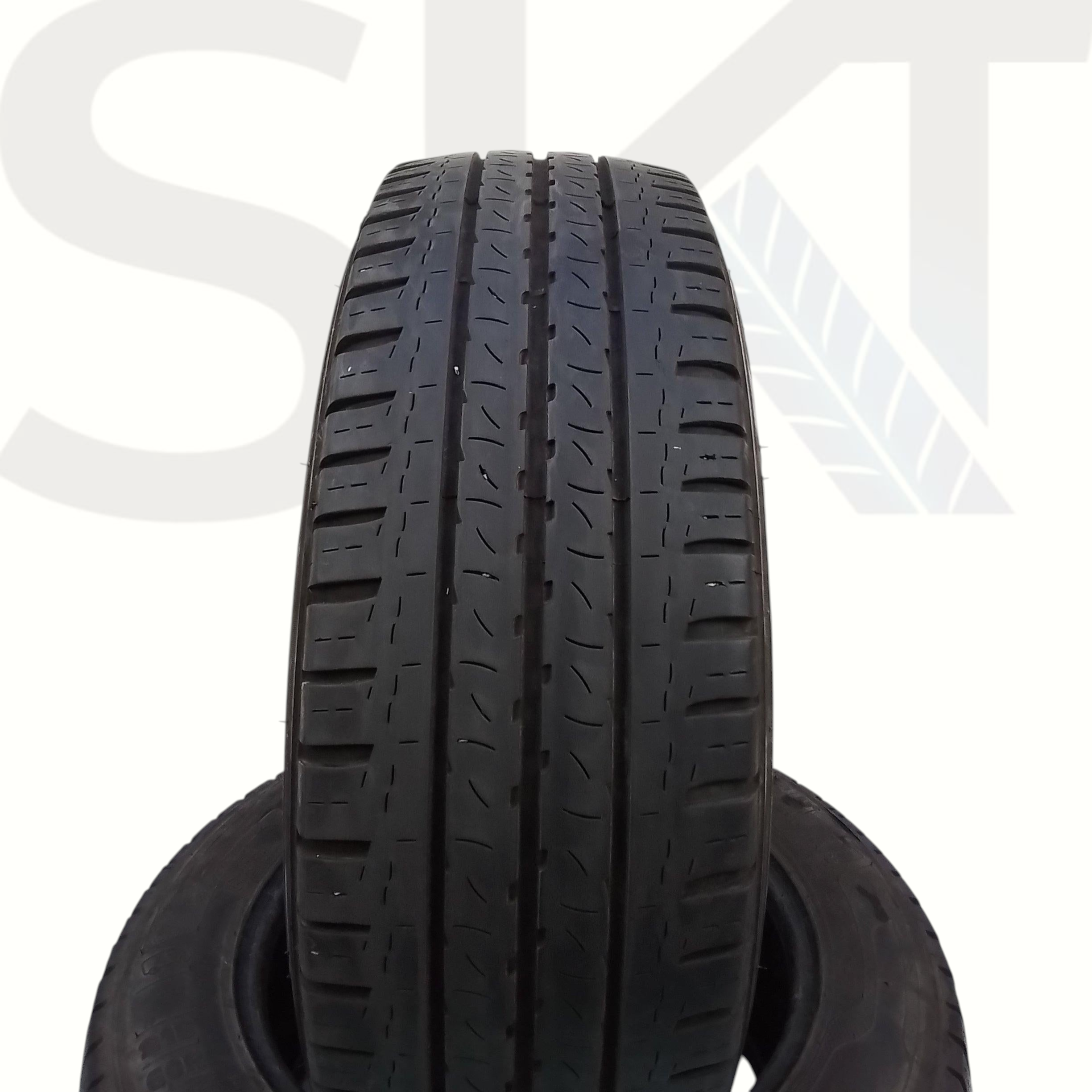 2 Kleber 195/60 R16c Transpro 99/97H