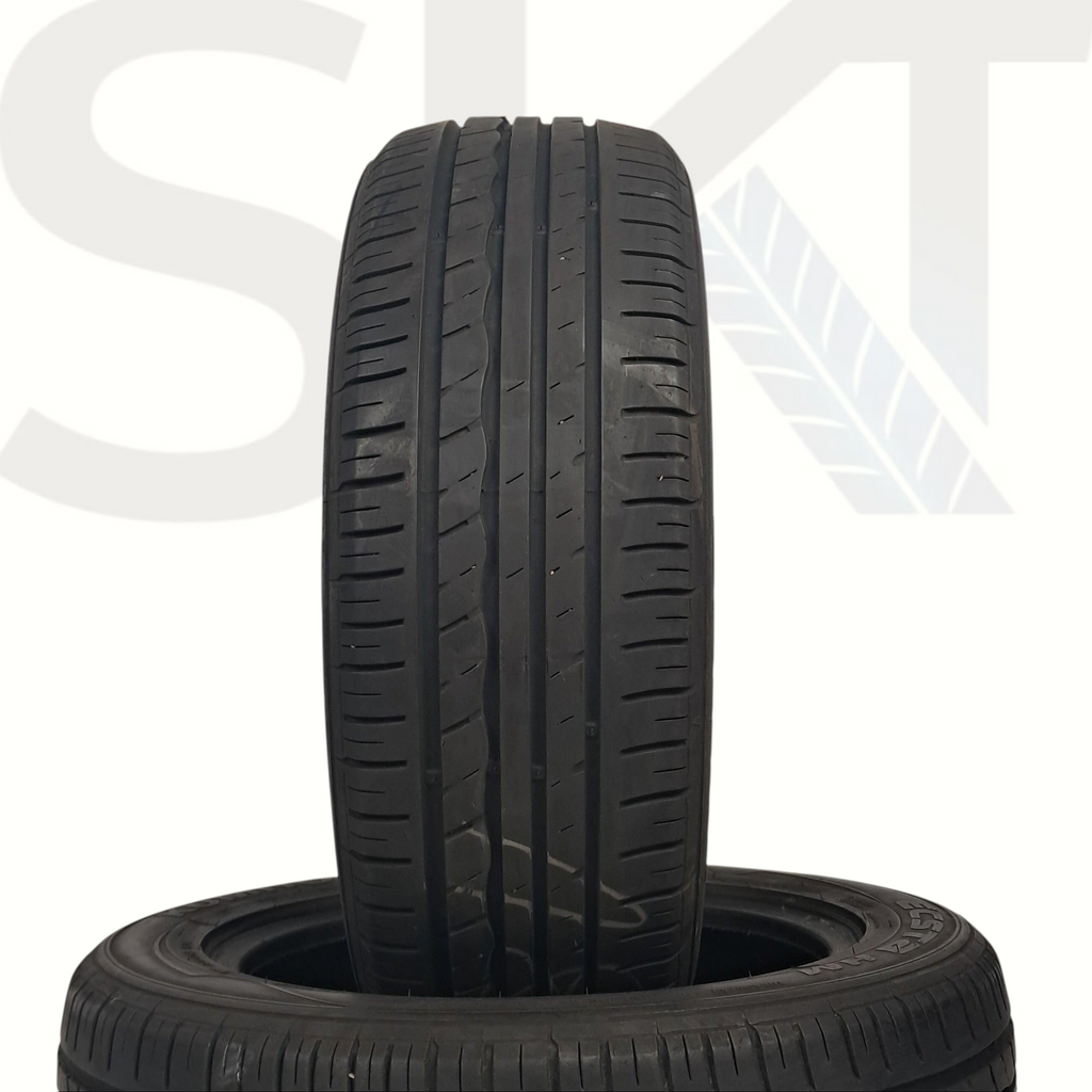 2 Kumho 185/60 R15 Ecsta HM 88H XL