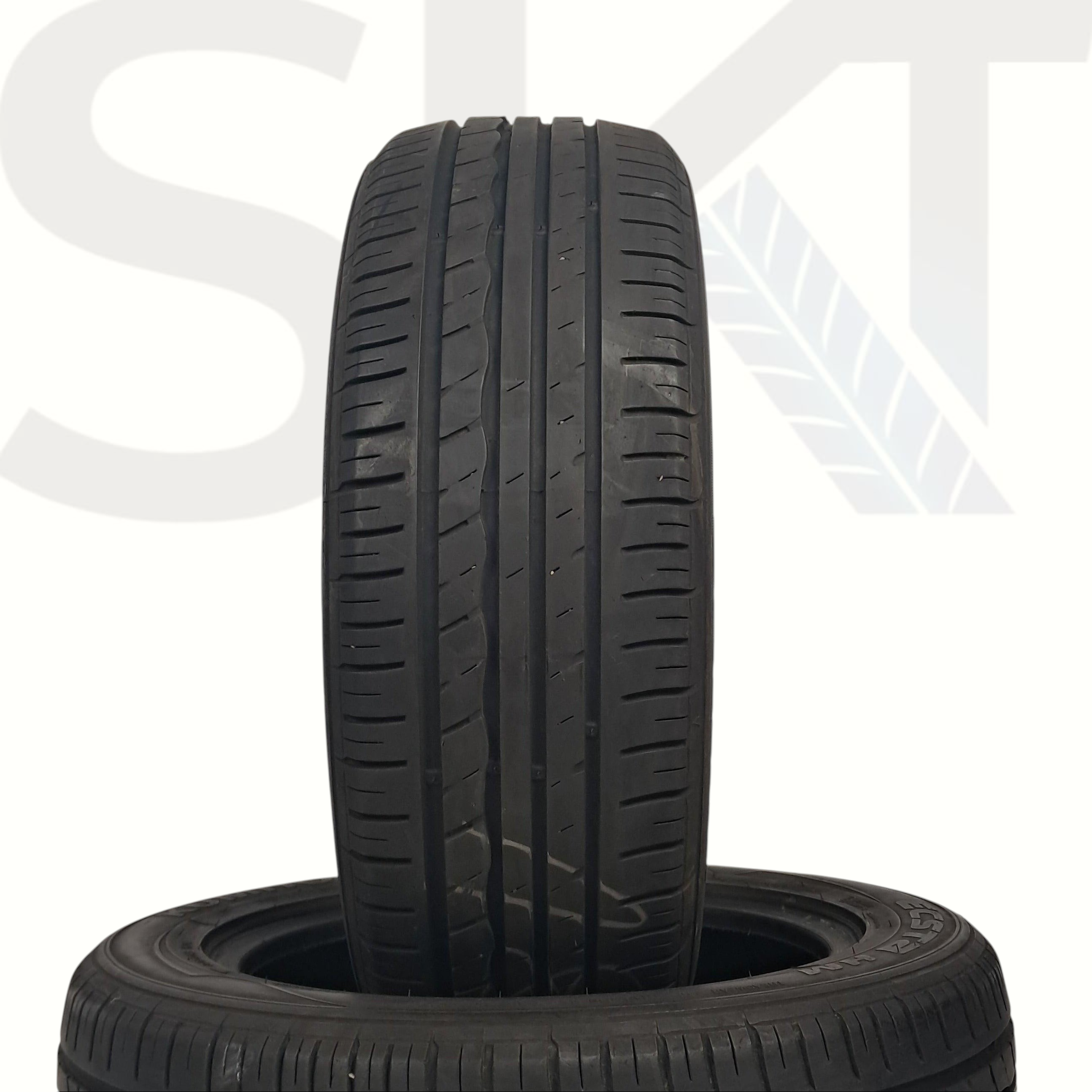 2 Kumho 185/60 R15 Ecsta HM 88H XL