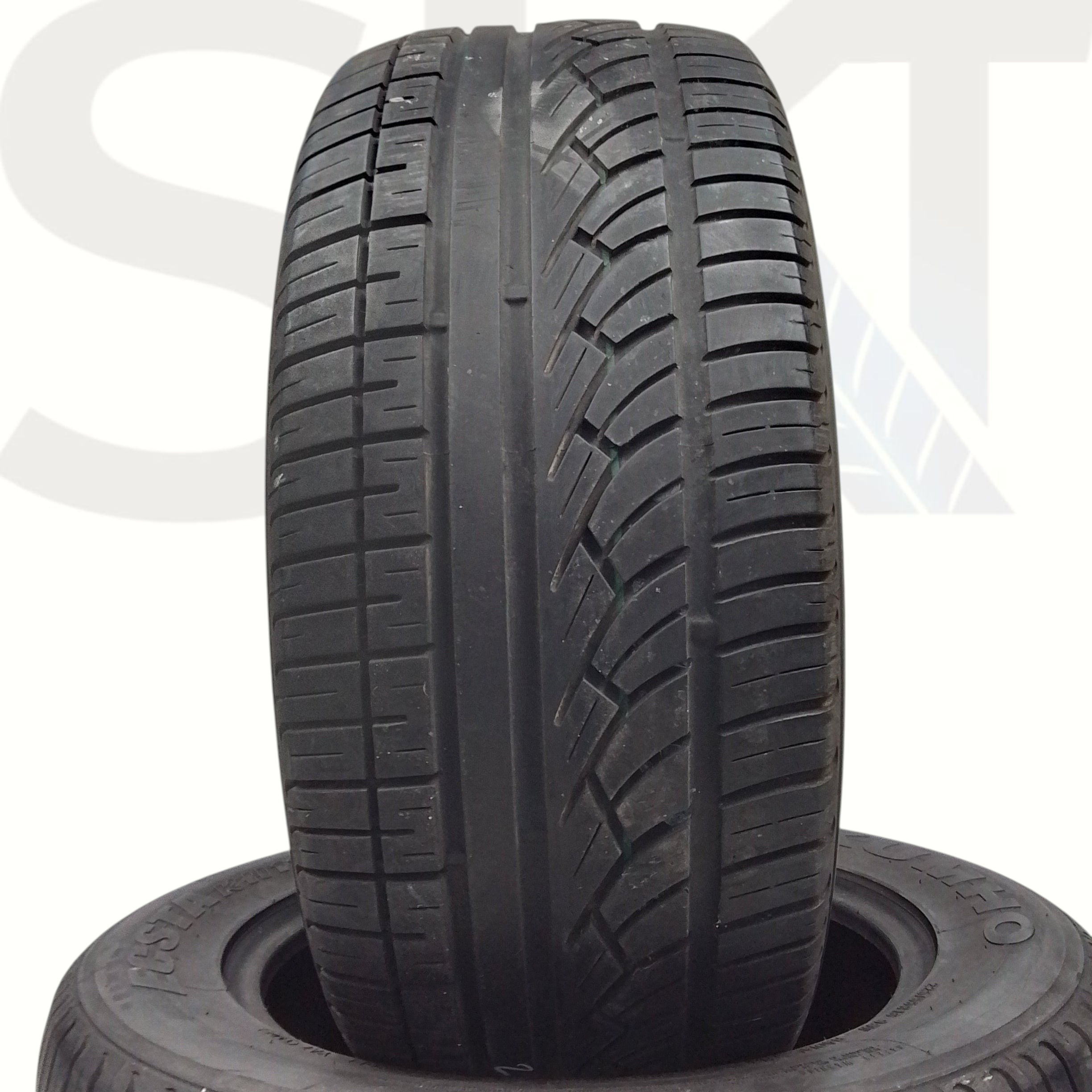 2 Kumho 195/50 R15 Ecsta KH11 82H