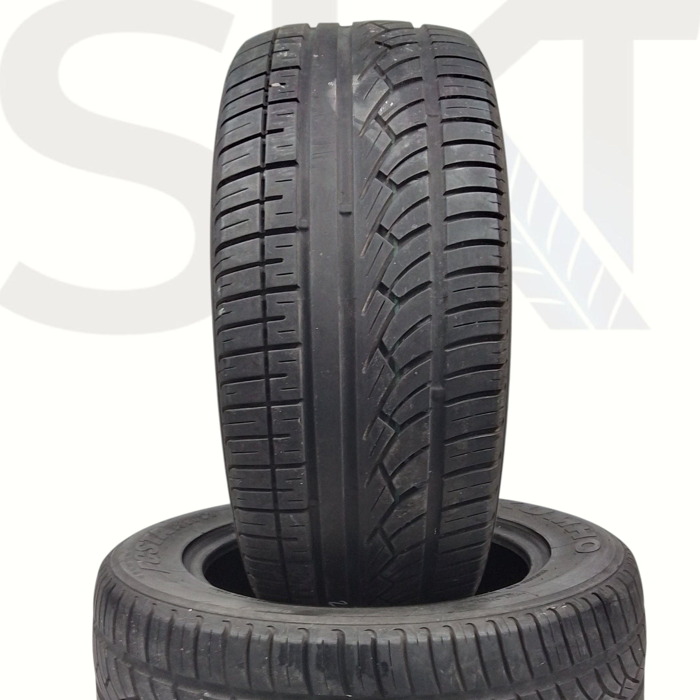 2 Kumho 195/50 R15 Ecsta KH11 82H