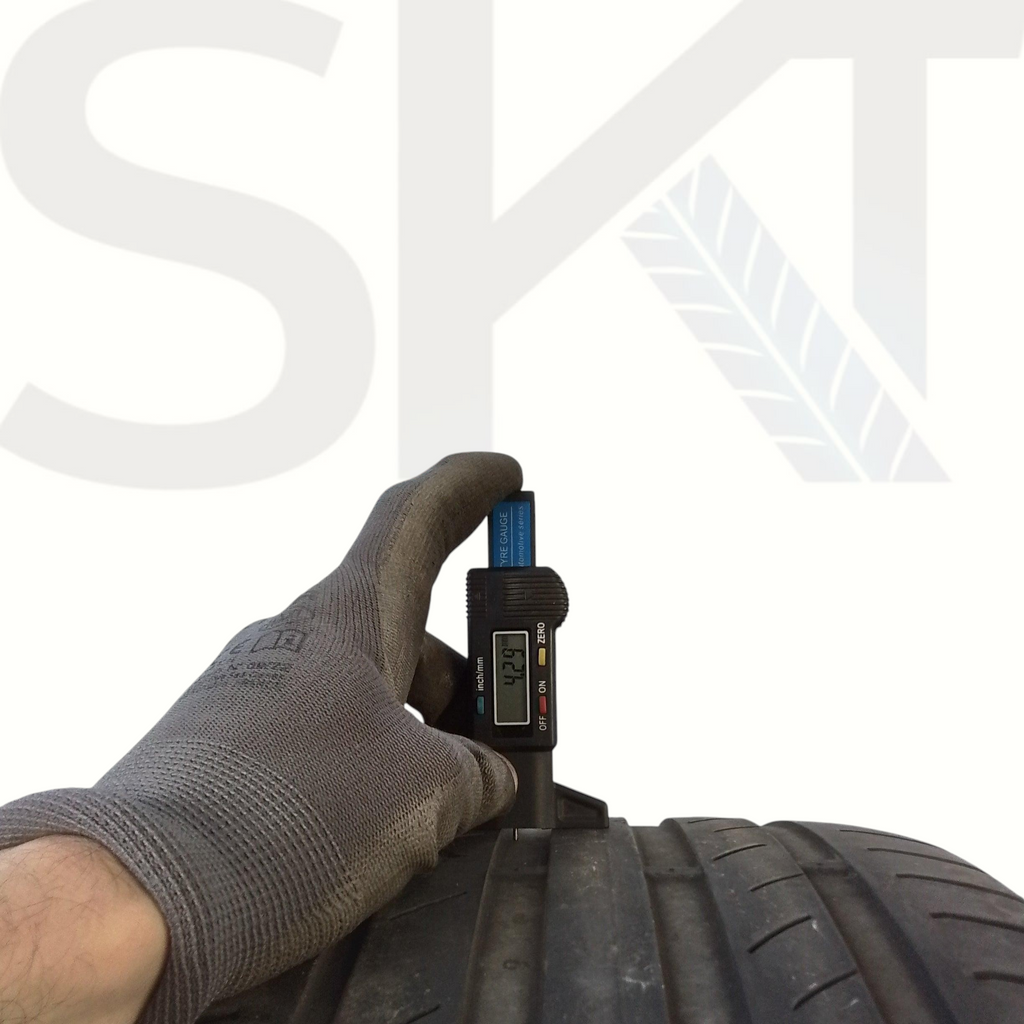 2 Kumho 195/50 R15 Ecsta KH11 82H