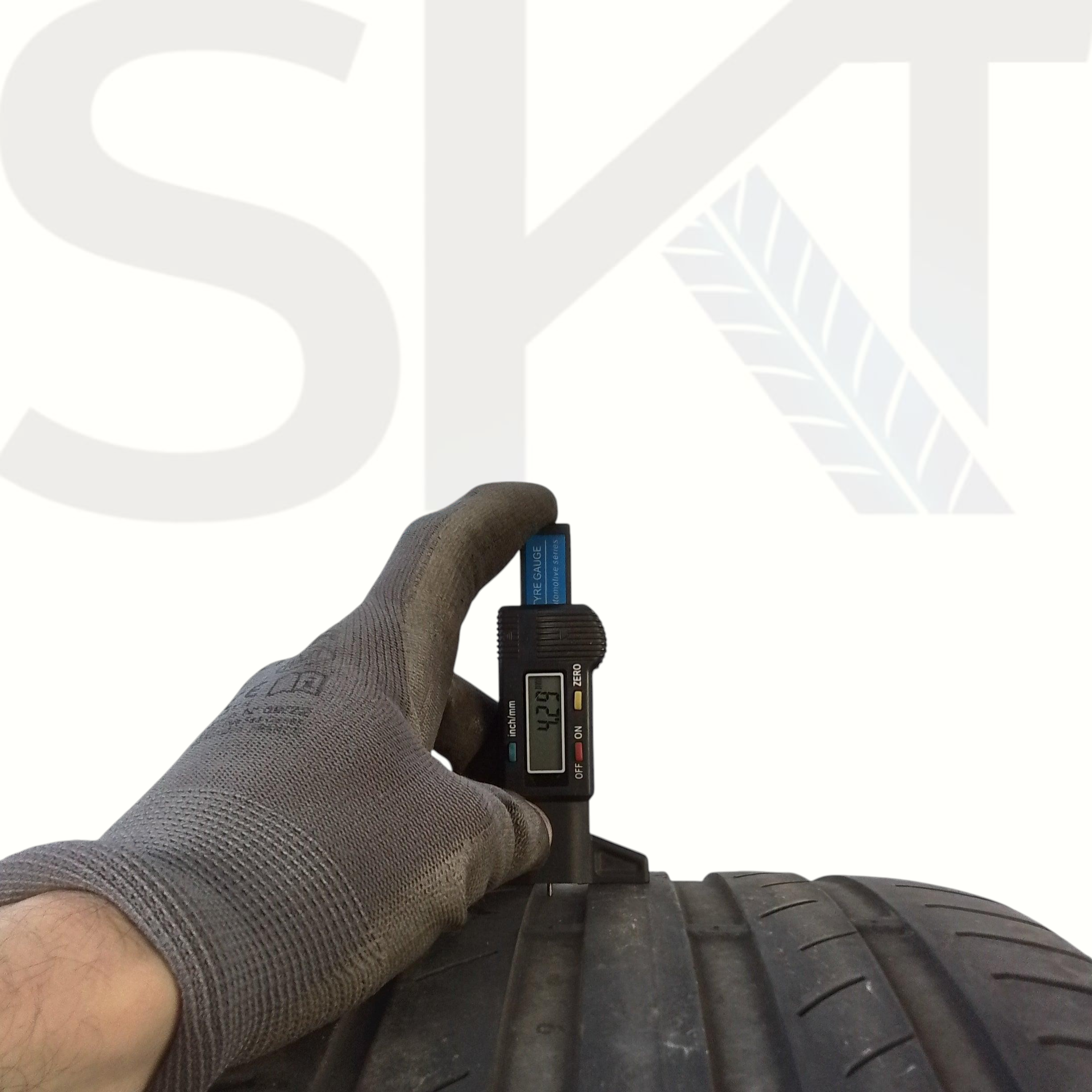 2 Kumho 195/50 R15 Ecsta KH11 82H