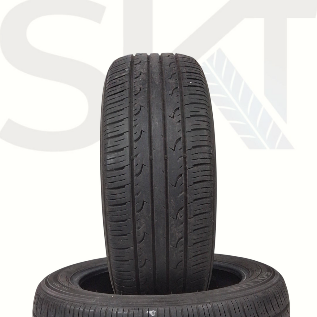 2 Kumho Solus Kh17 205 55 17 91V