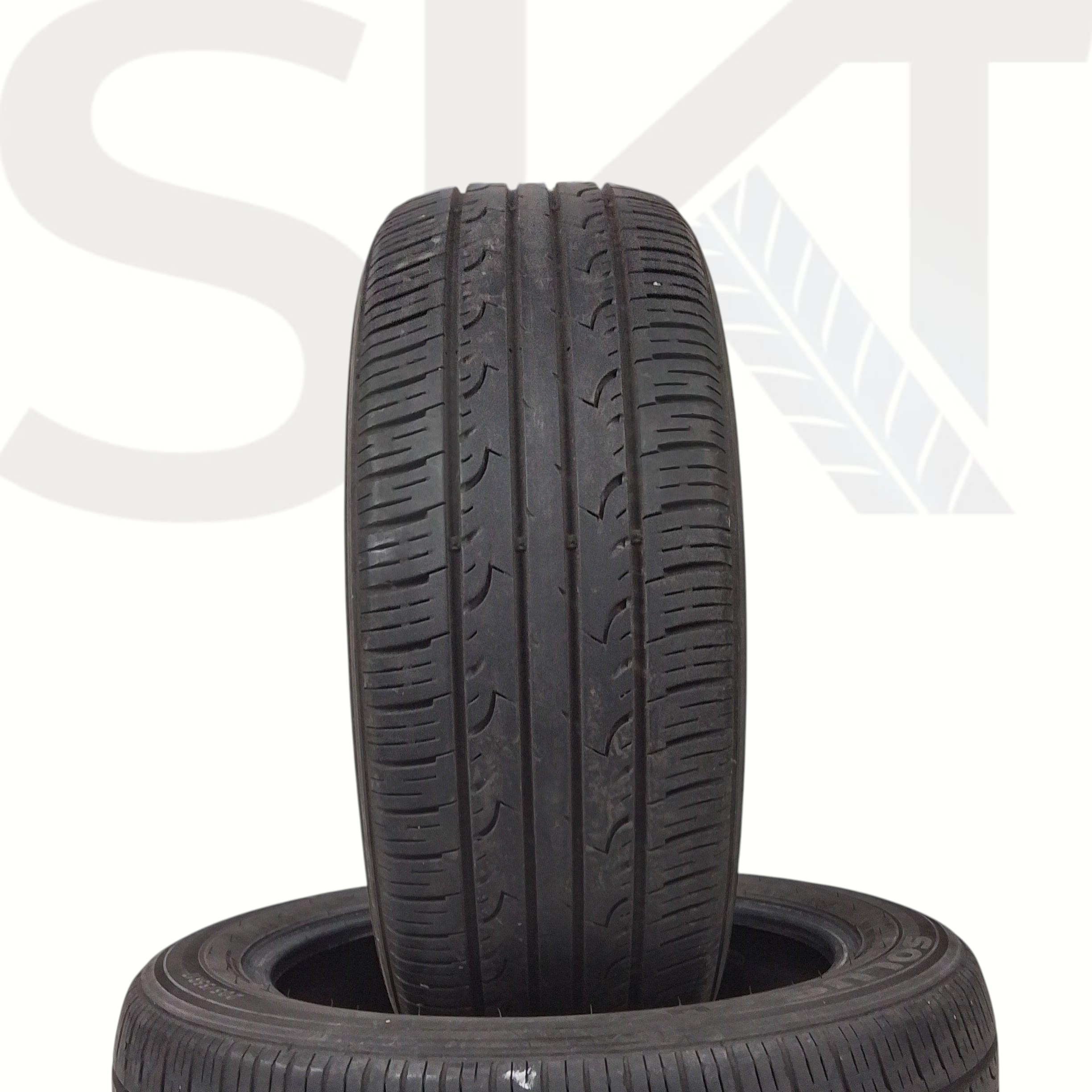 2 Kumho Solus Kh17 205 55 17 91V