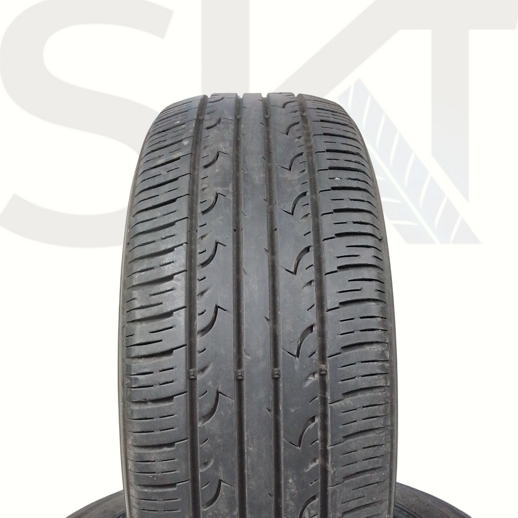 2 Kumho Solus Kh17 205 55 17 91V