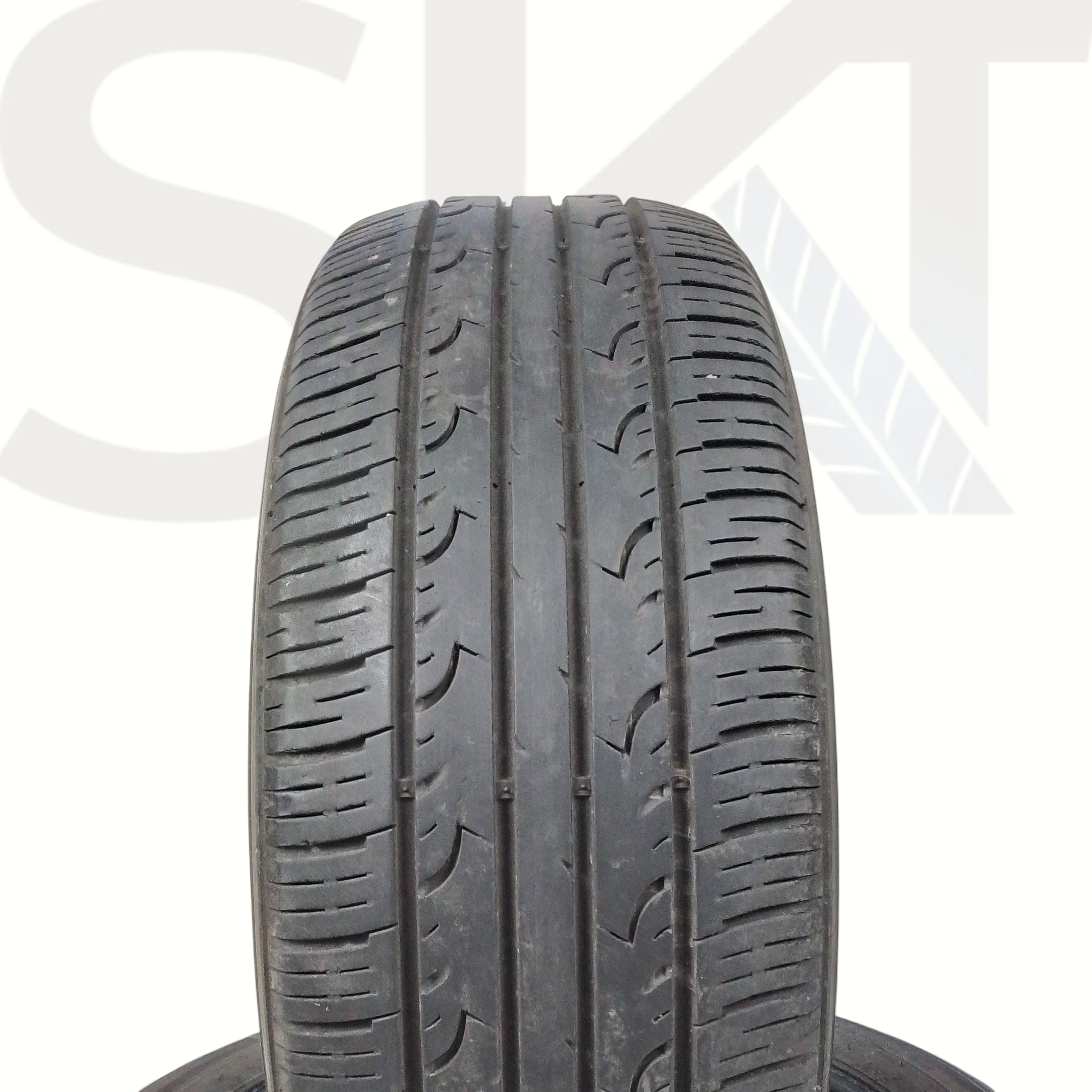 2 Kumho Solus Kh17 205 55 17 91V
