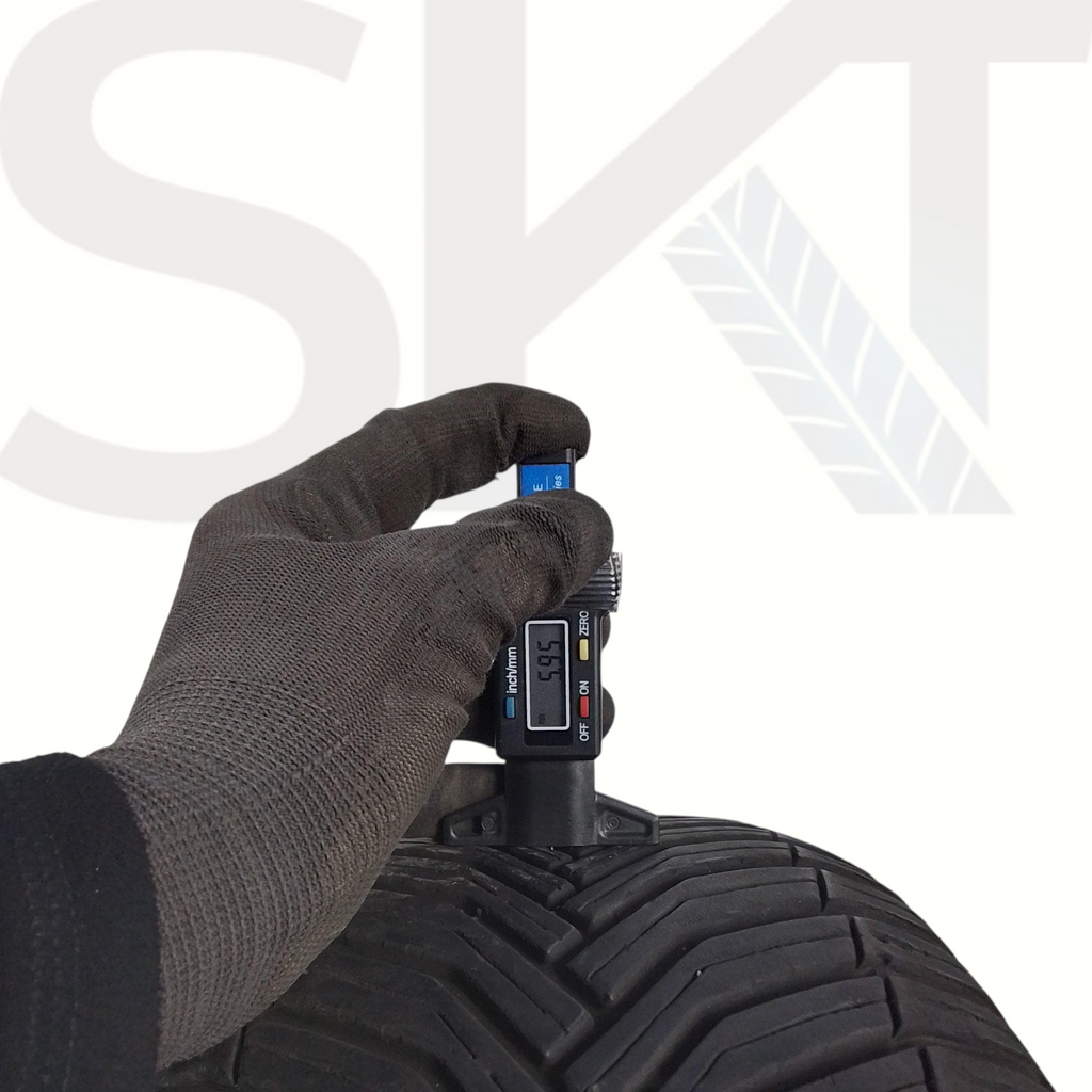 2 Michelin Crossclimate 2 225 60 16 102W m+s