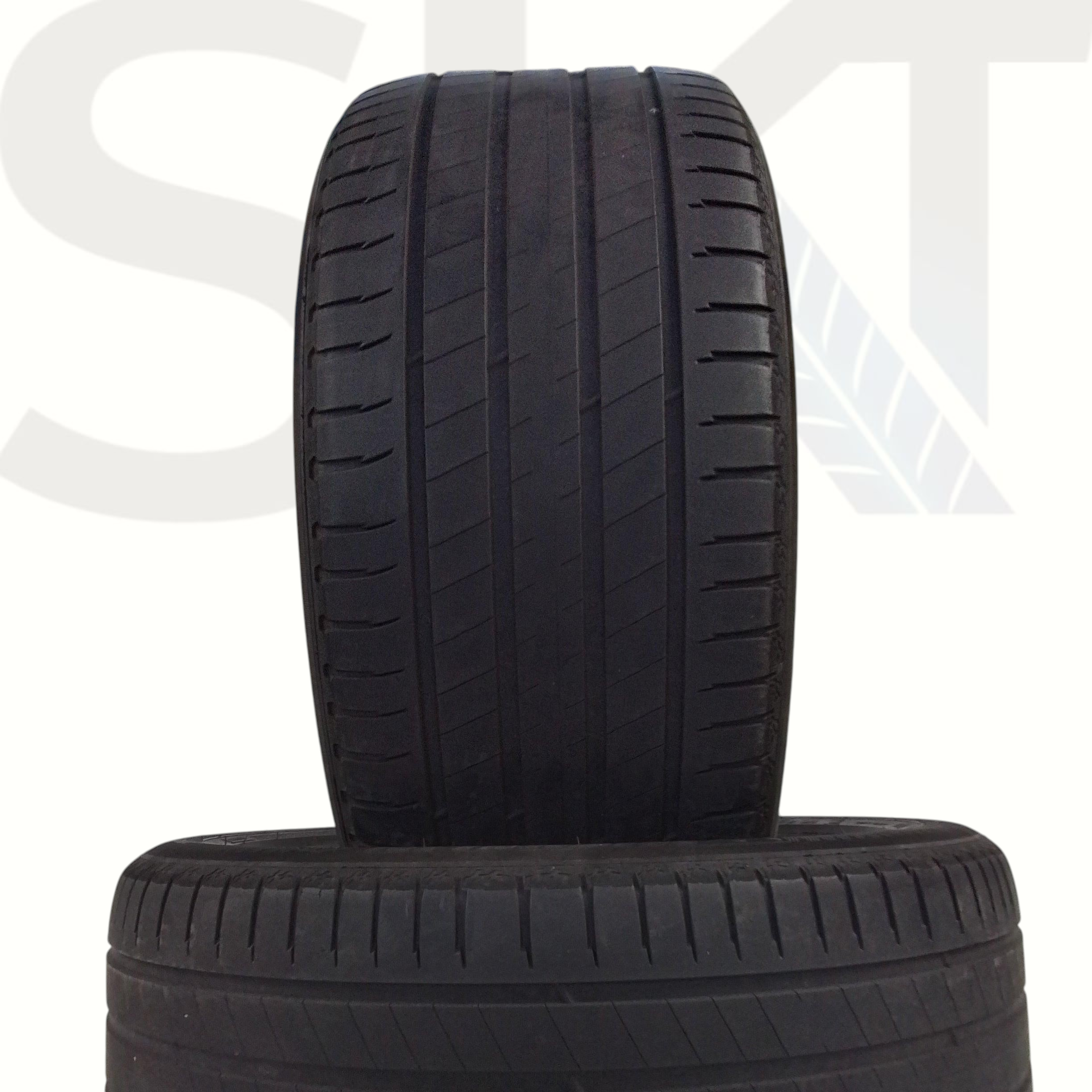 2 Michelin Latitude Sport 3 285 40 20 108Y