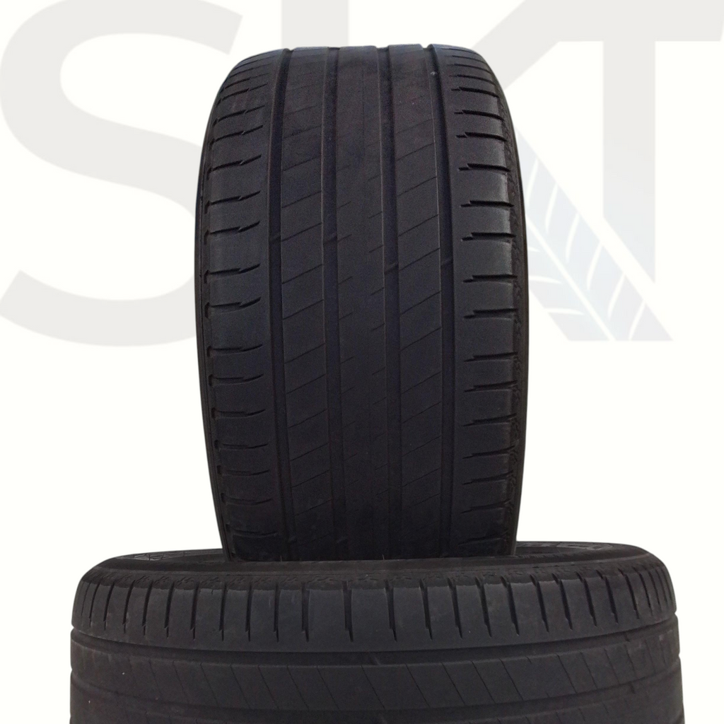 2 Michelin 295/35 R21 Latitude Sport 3 103Y