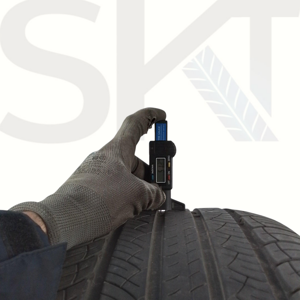2 Michelin Latitude Tour hp 235 50 20 109W m+s