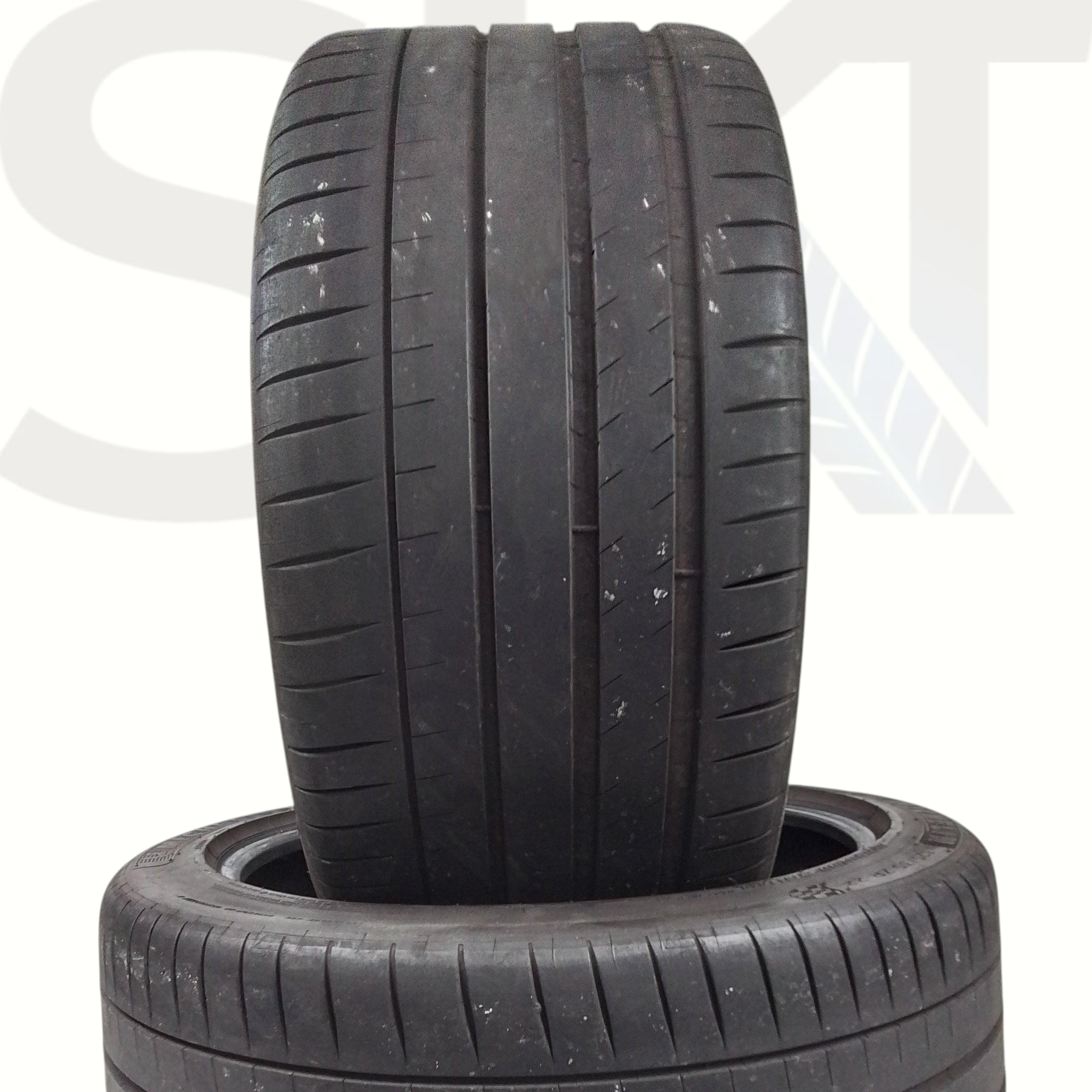 2 Michelin Pilot Sport 4 295 30 21 102Y Xl