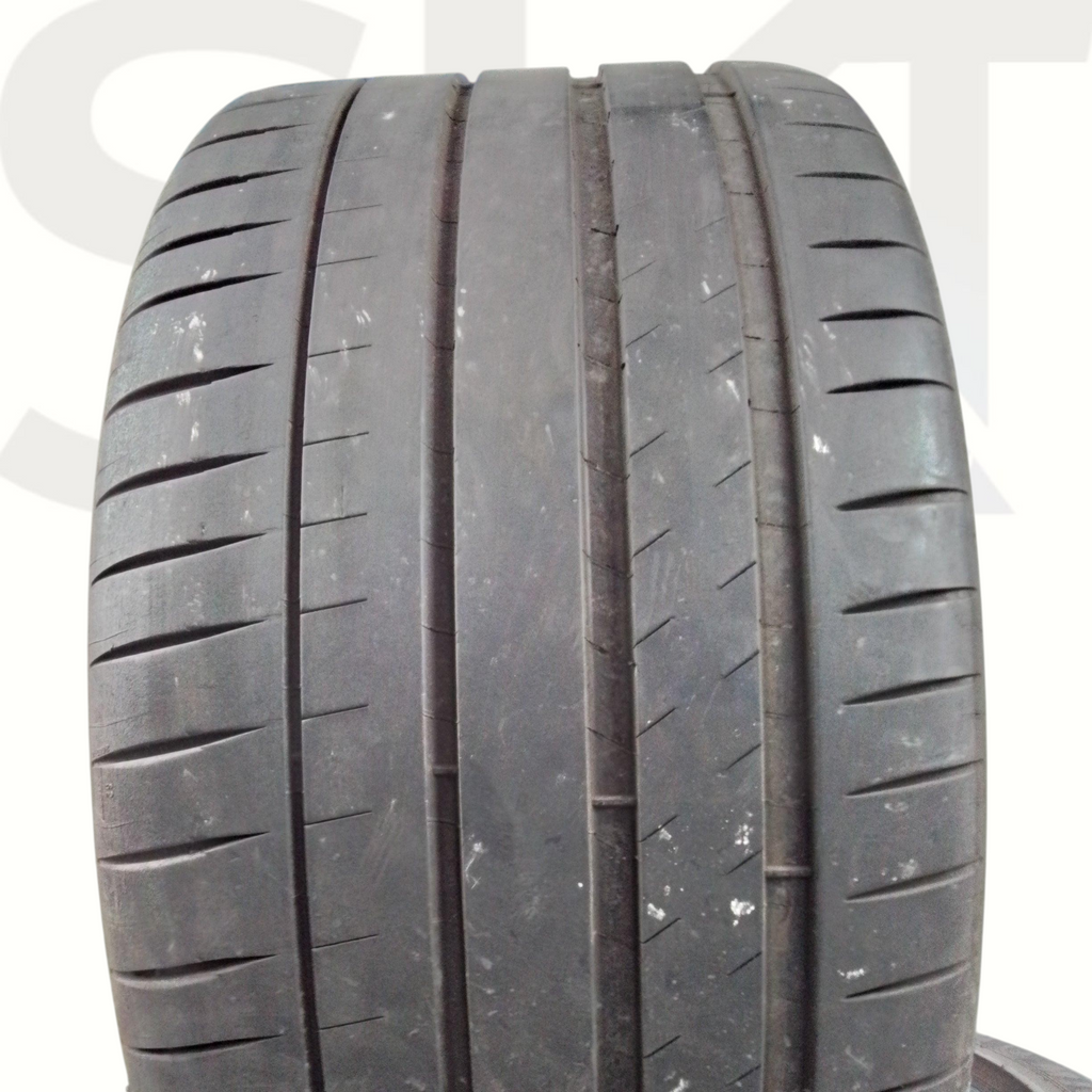 2 Michelin Pilot Sport 4 295 30 21 102Y Xl