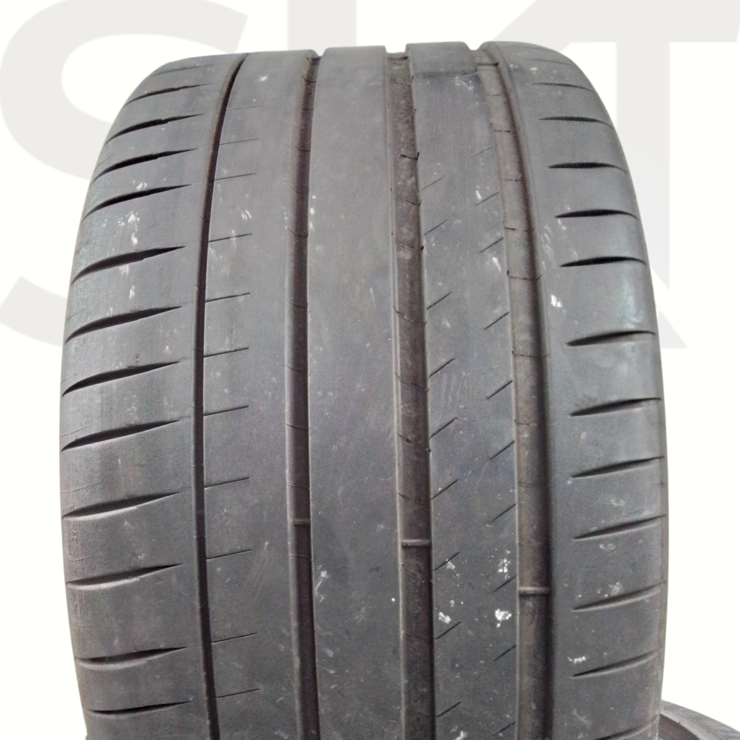 2 Michelin Pilot Sport 4 295 30 21 102Y Xl