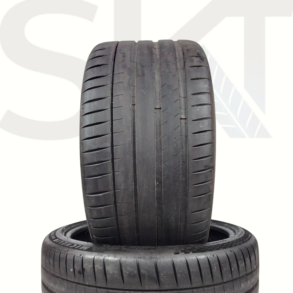 2 Michelin Pilot Sport 4 305 30 21 104Y
