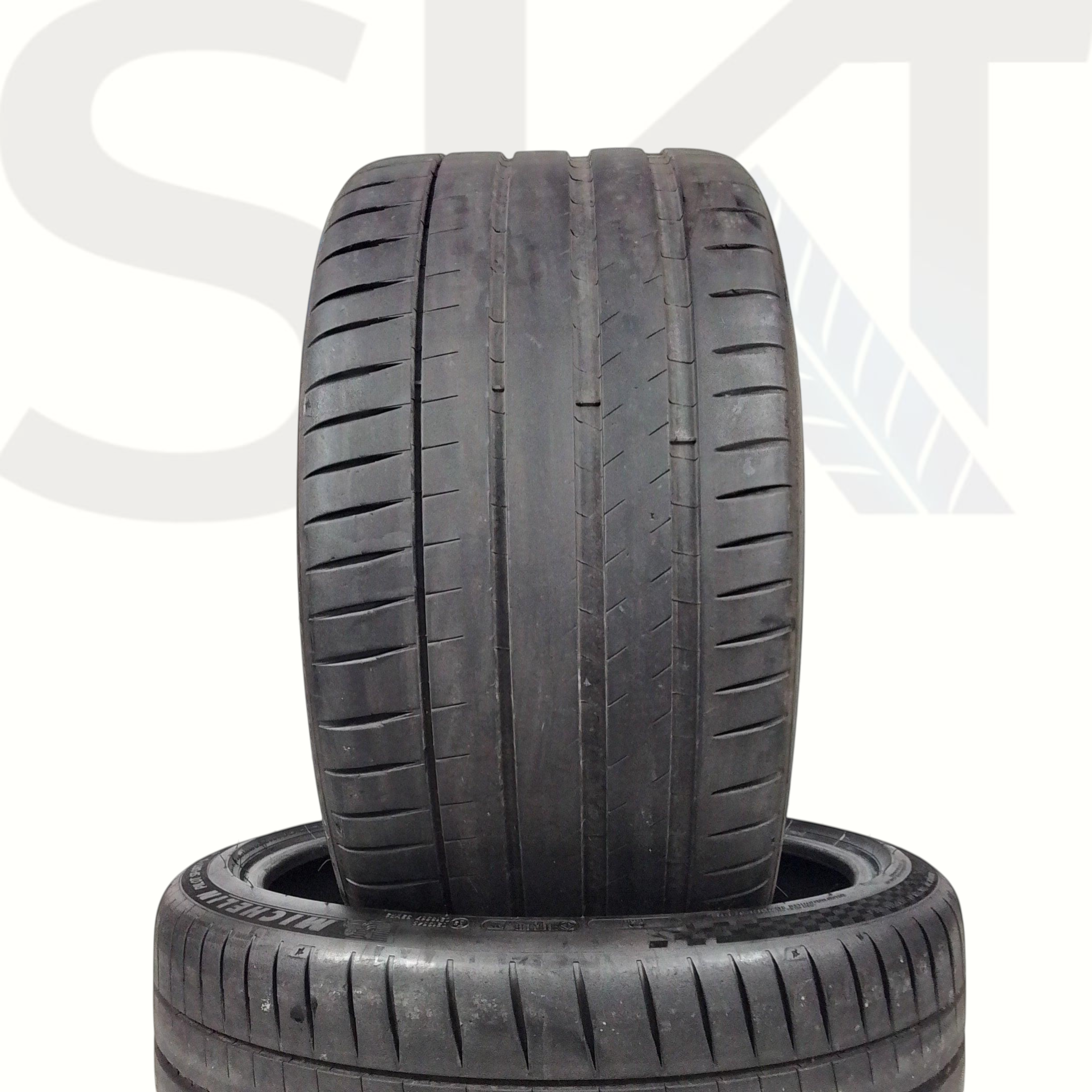 2 Michelin Pilot Sport 4 305 30 21 104Y