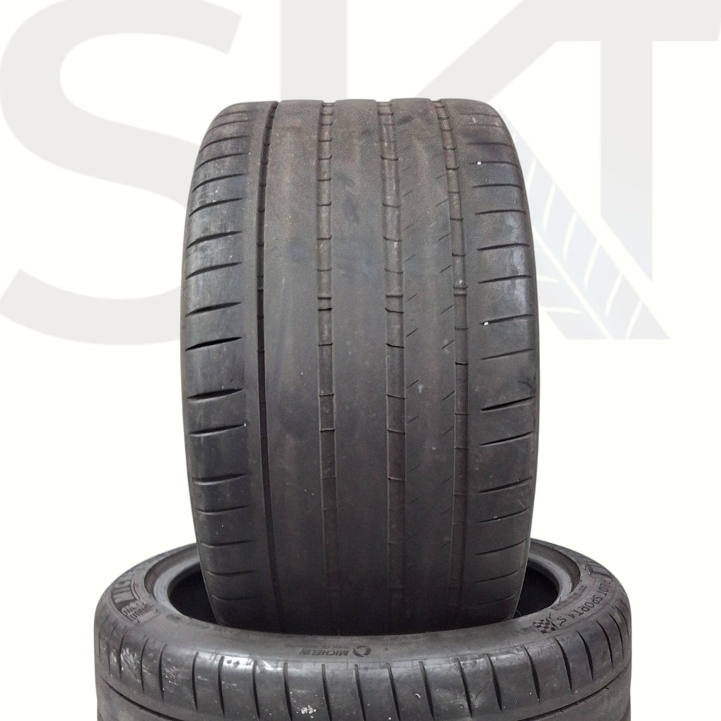 2 Michelin Pilot Sport 4 S 315 30 21 105Y