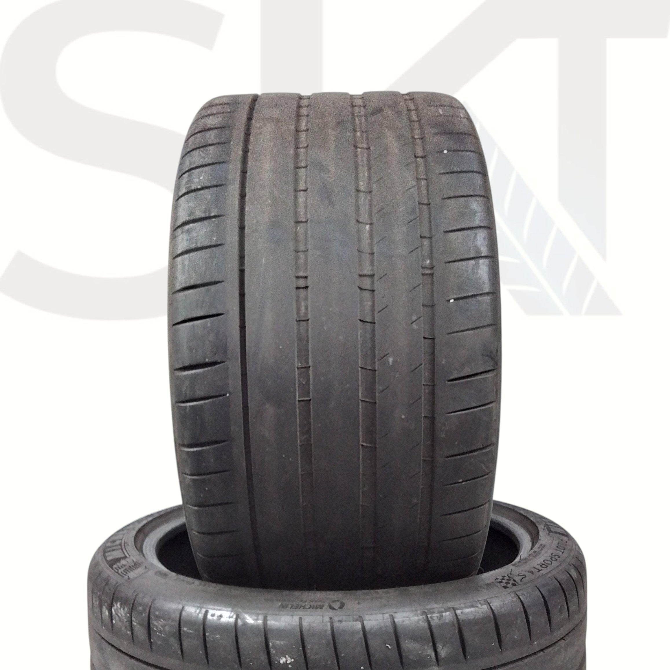 2 Michelin Pilot Sport 4 S 315 30 21 105Y