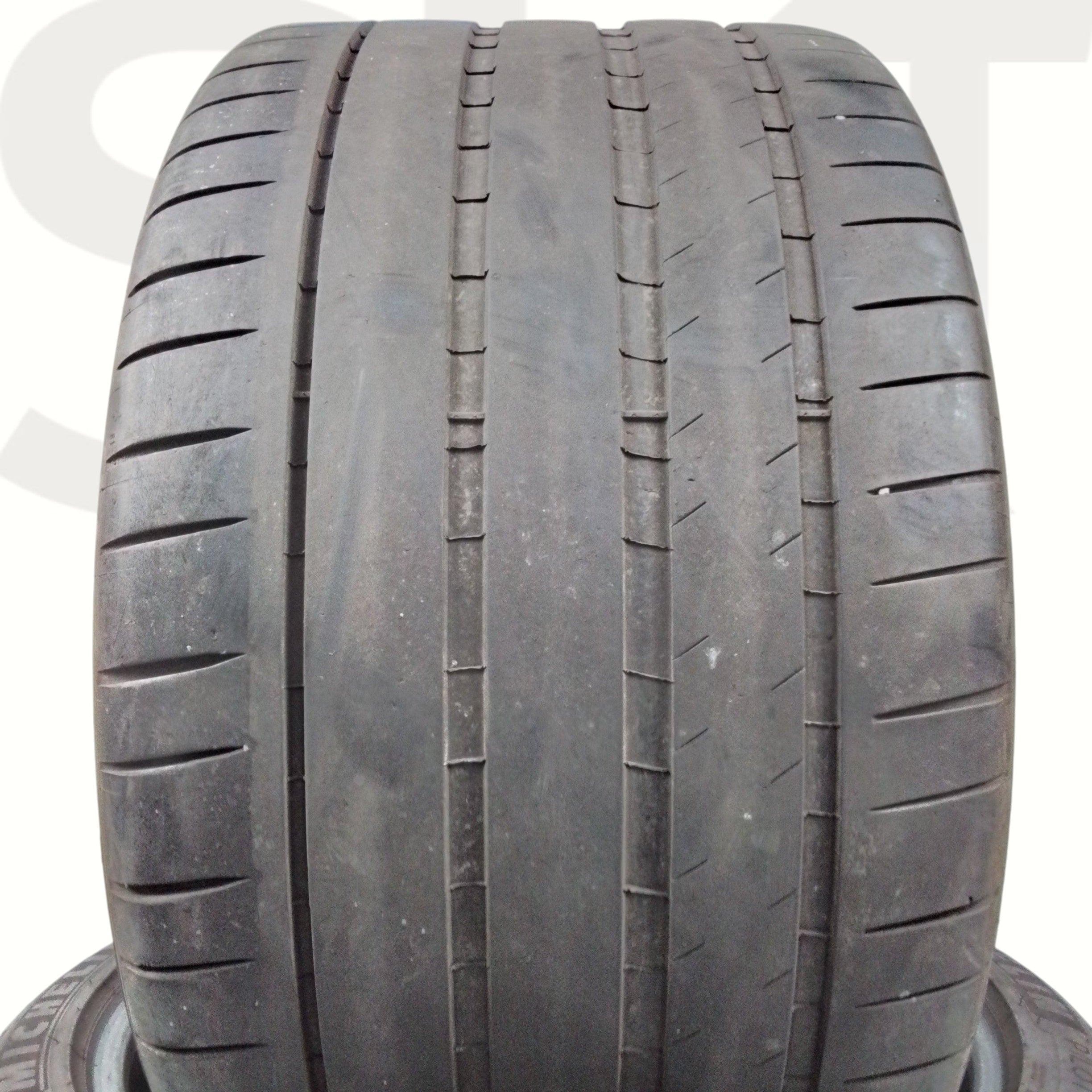 2 Michelin Pilot Sport 4 S 315 30 21 105Y