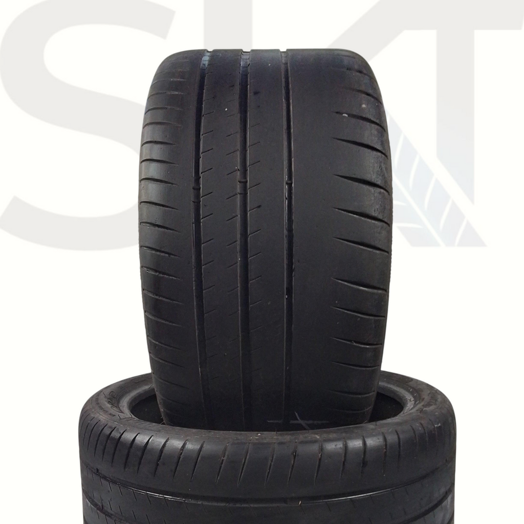 2 Michelin Pilot Sport Cup 2 295 30 20 101Y