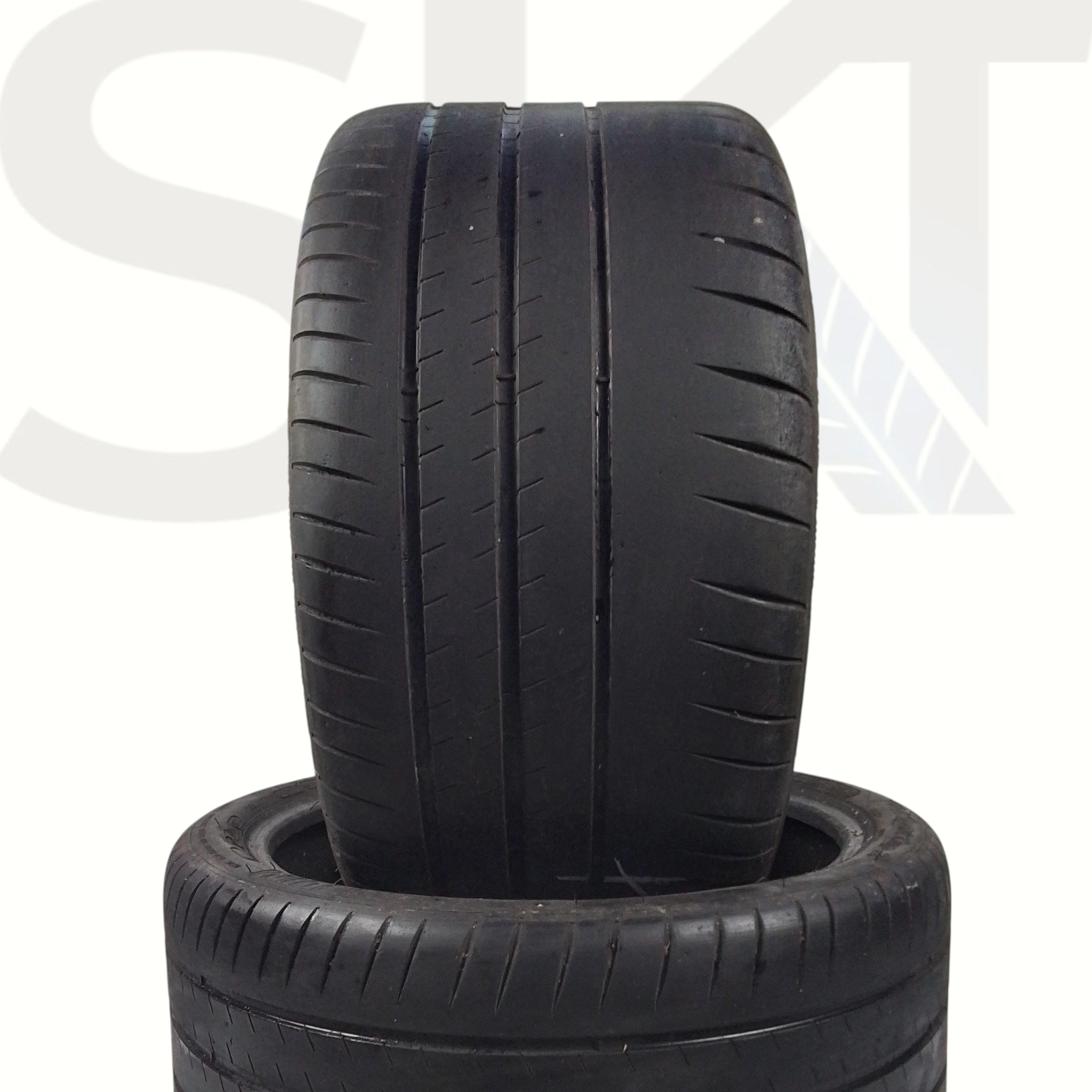 2 Michelin Pilot Sport Cup 2 295 30 20 101Y